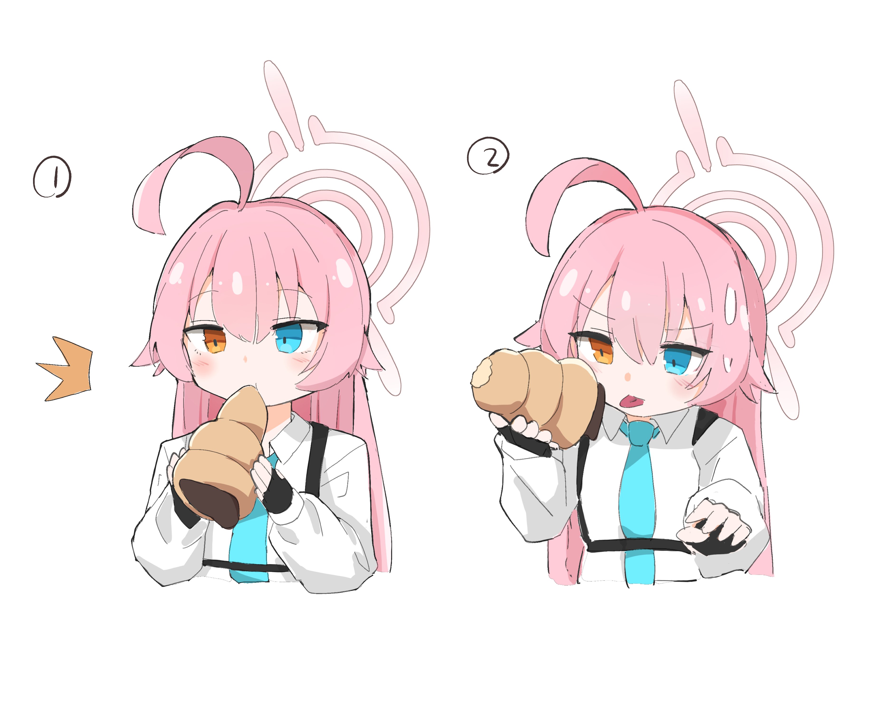 チョココロネ