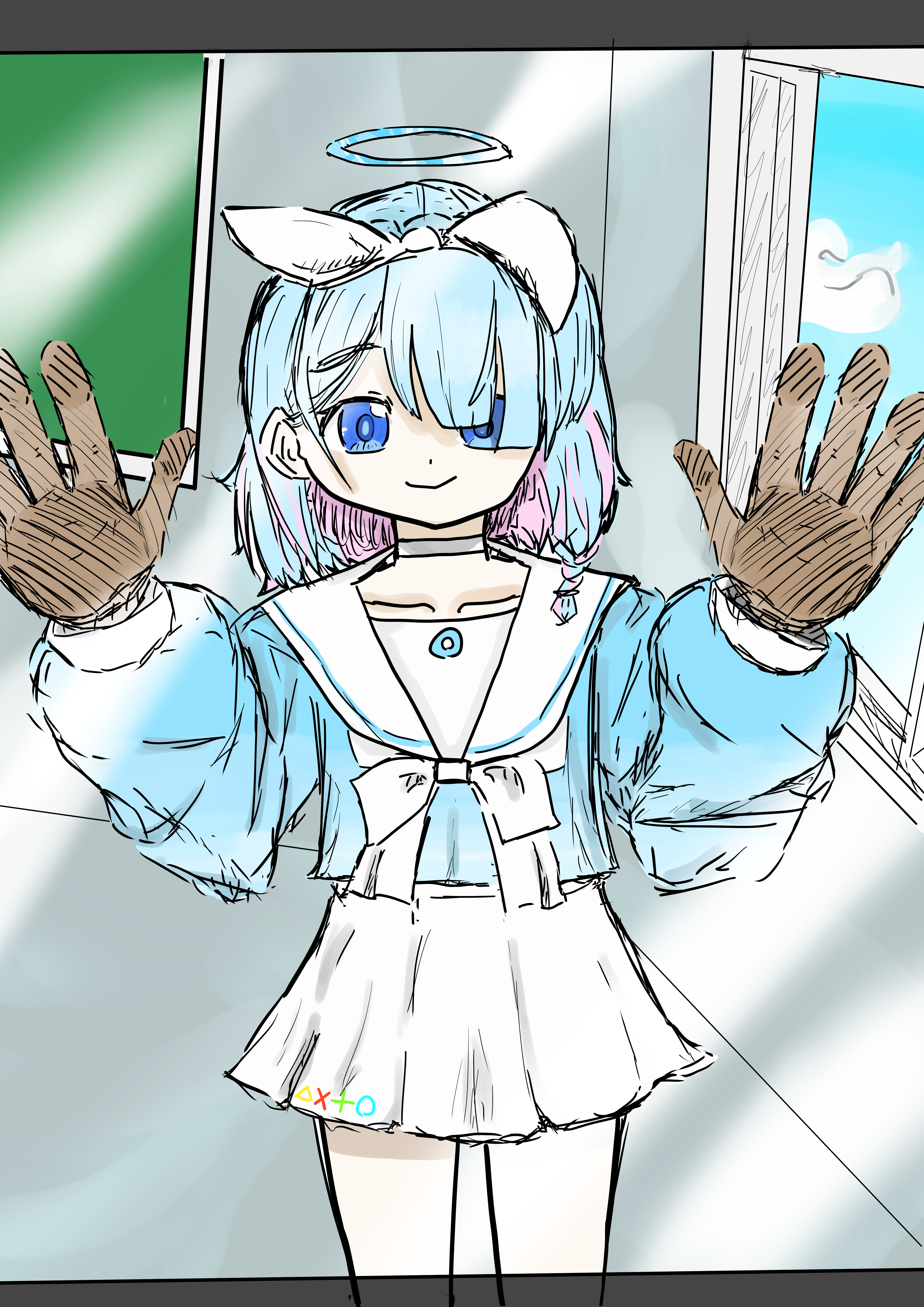 ブルアカ