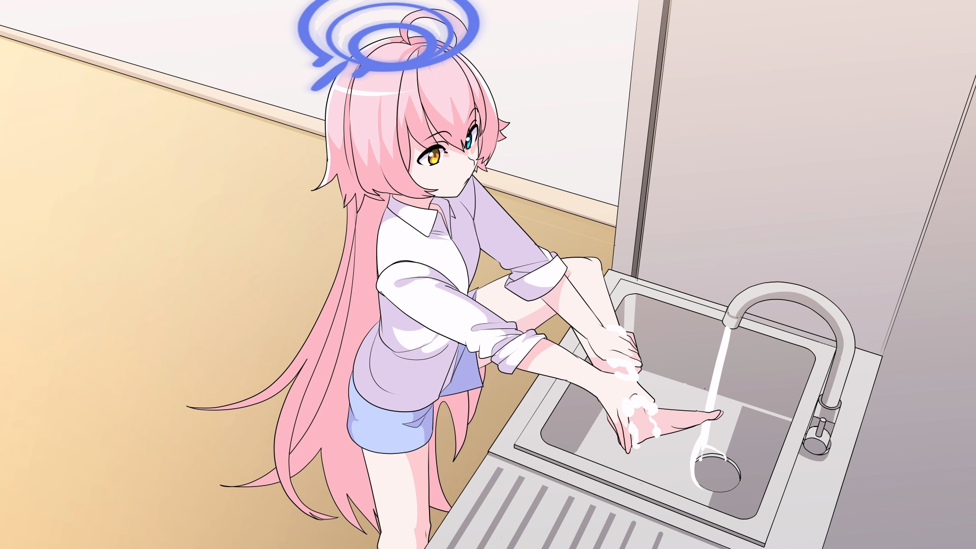 Anime - おじちゃんはおしまい！