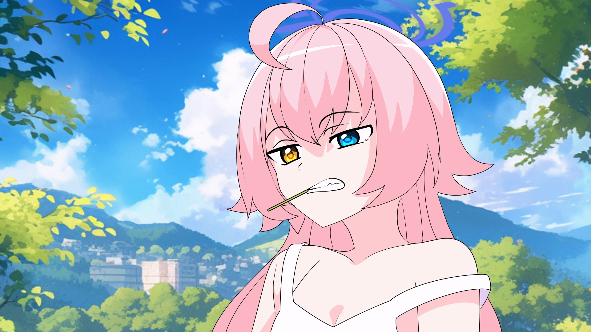 Anime - おじちゃんはおしまい！