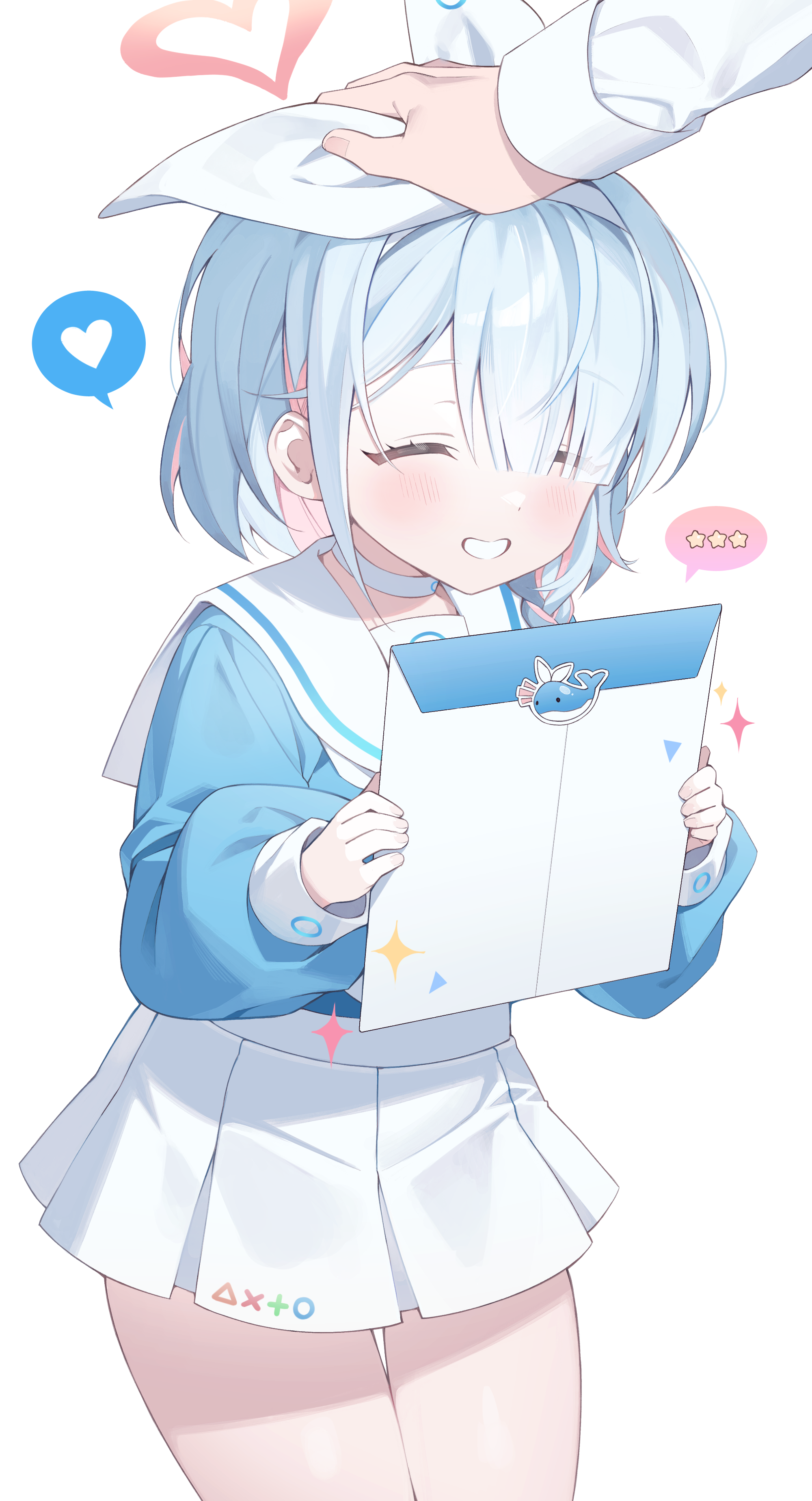 えらいえらい~🤤