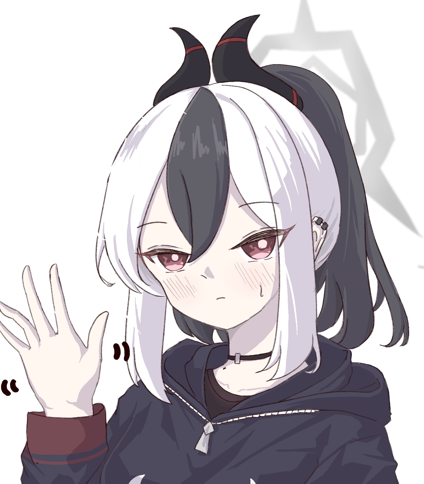 最近のブルアカ絵