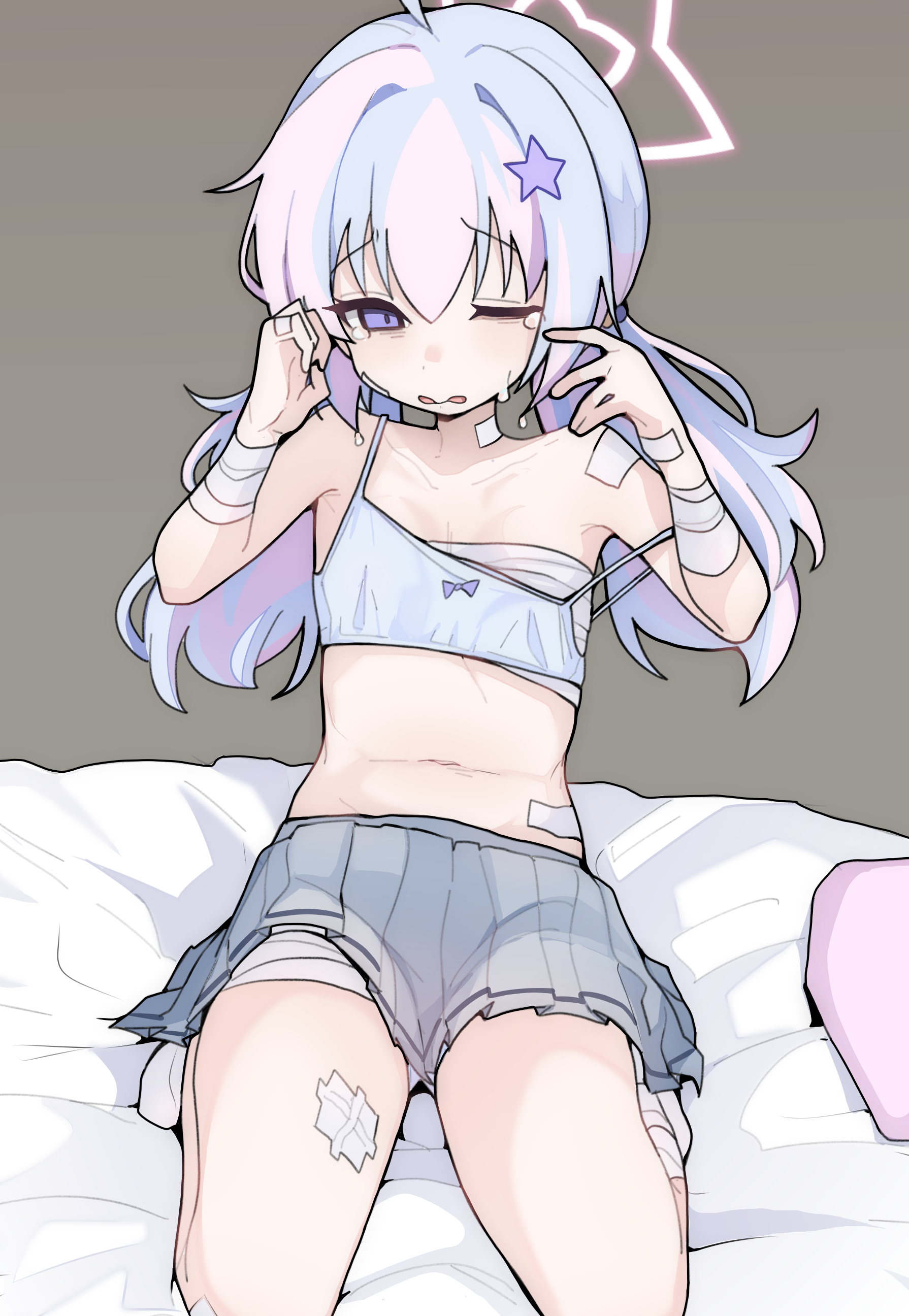頑張れレイサ🤕