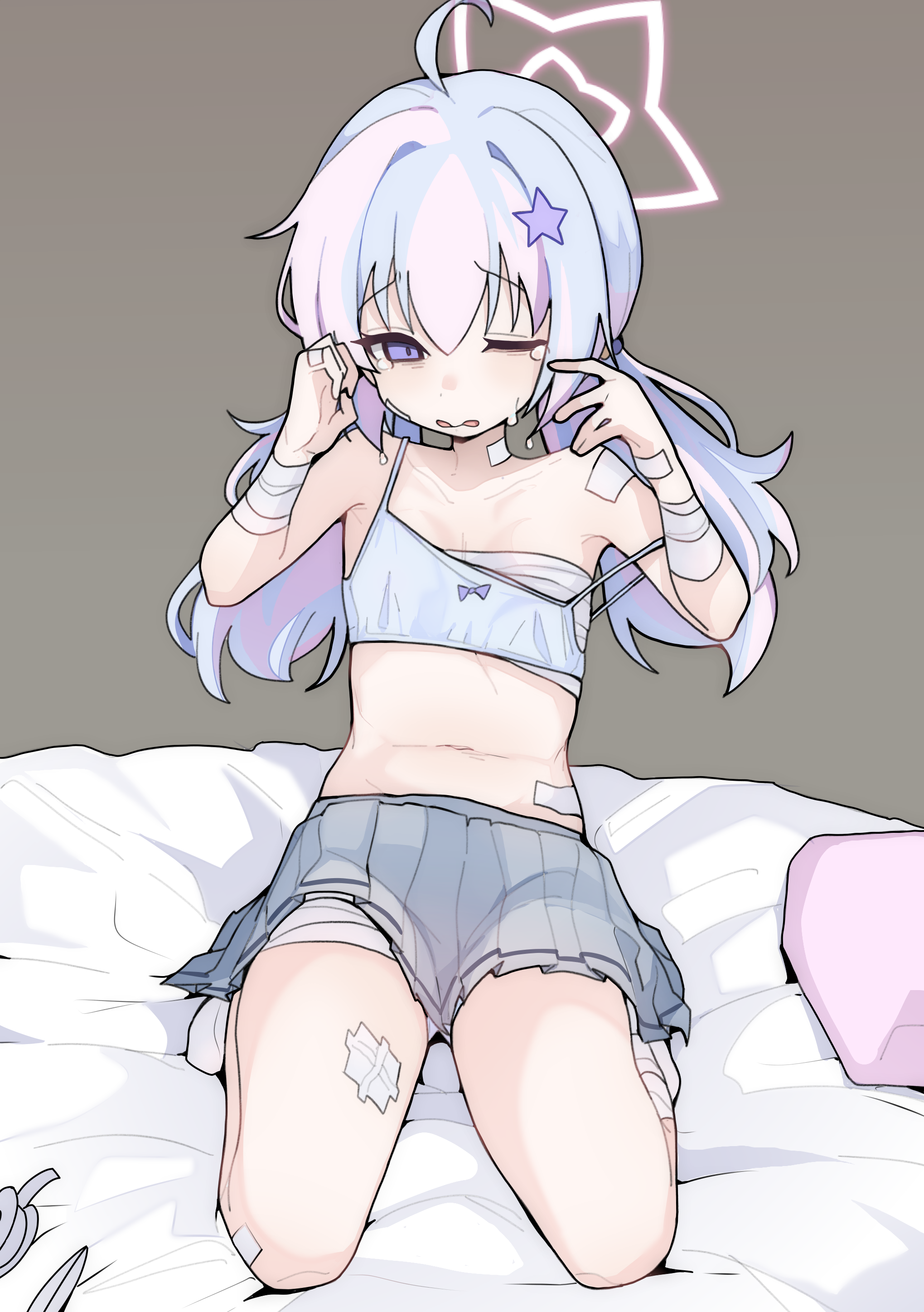 頑張れレイサ🤕