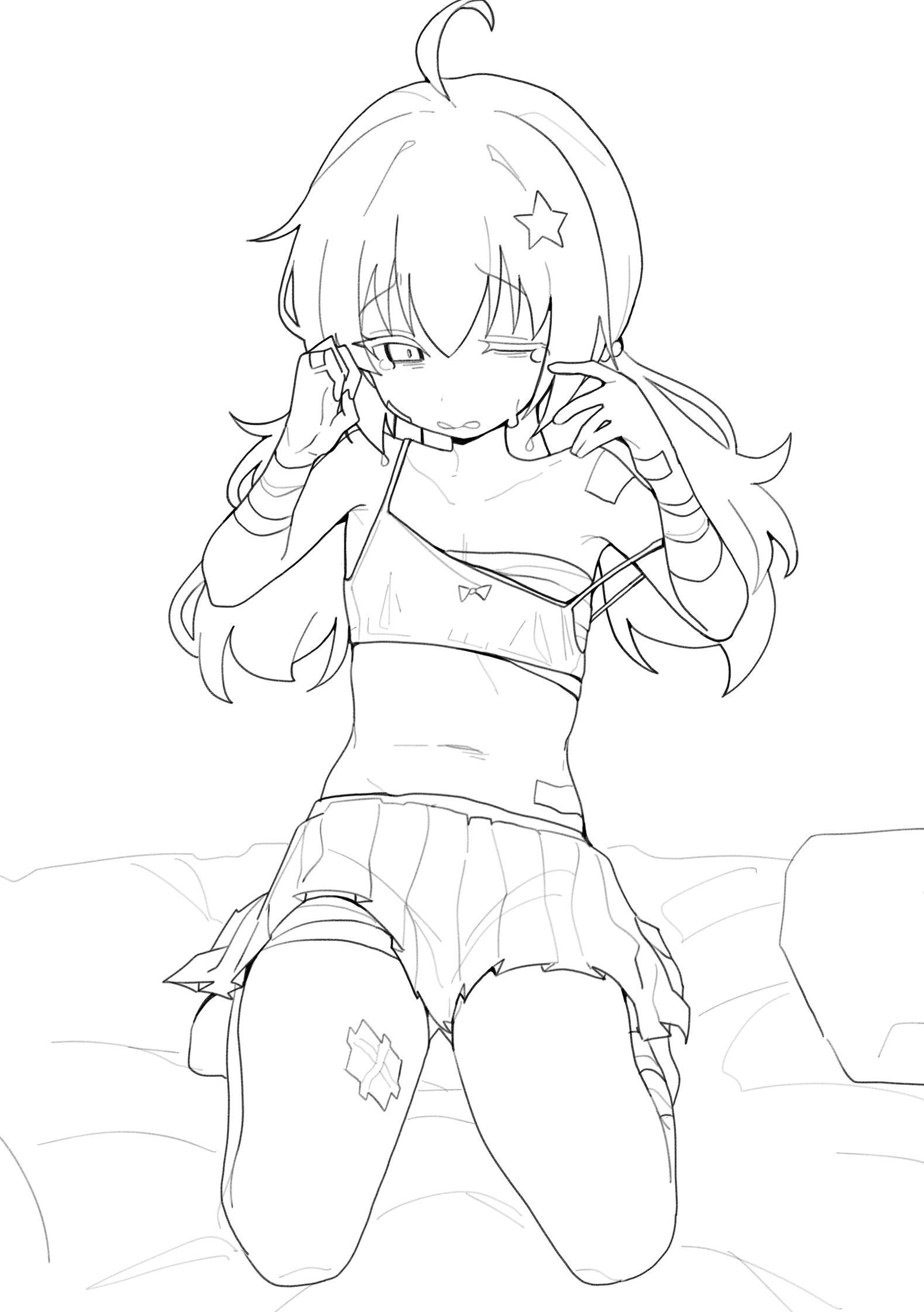 頑張れレイサ🤕