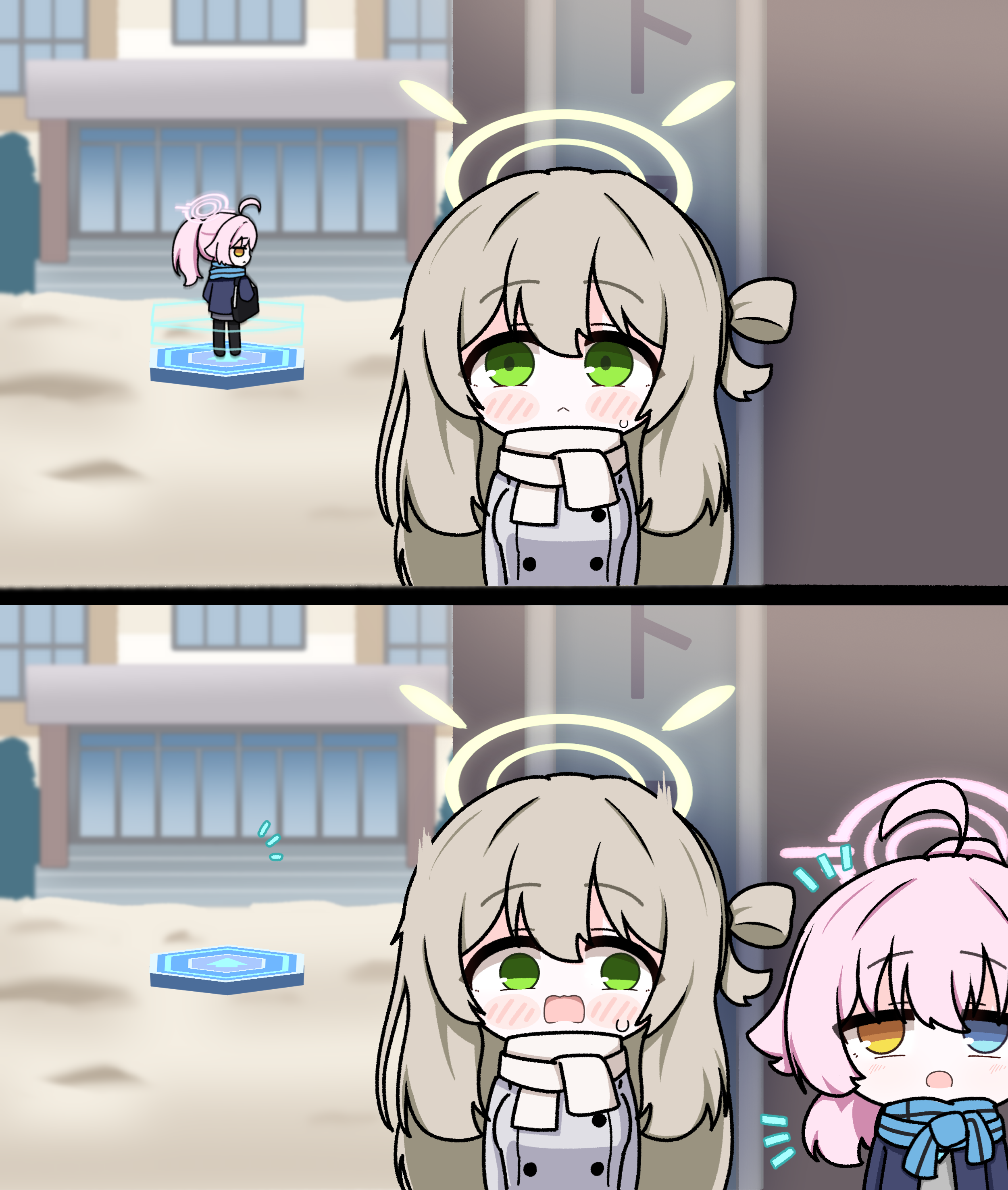 ノノミ...