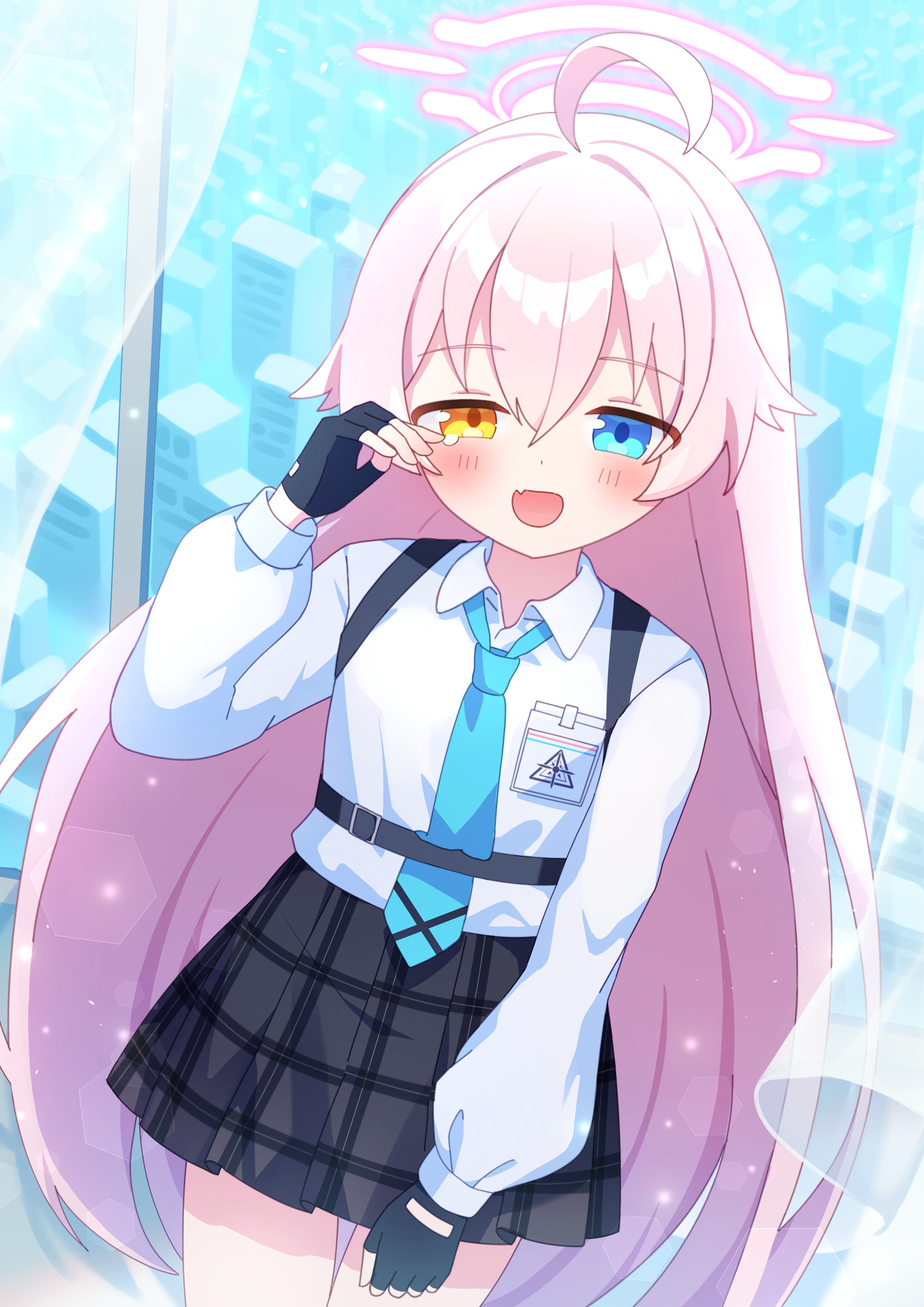 ホシノちゃん