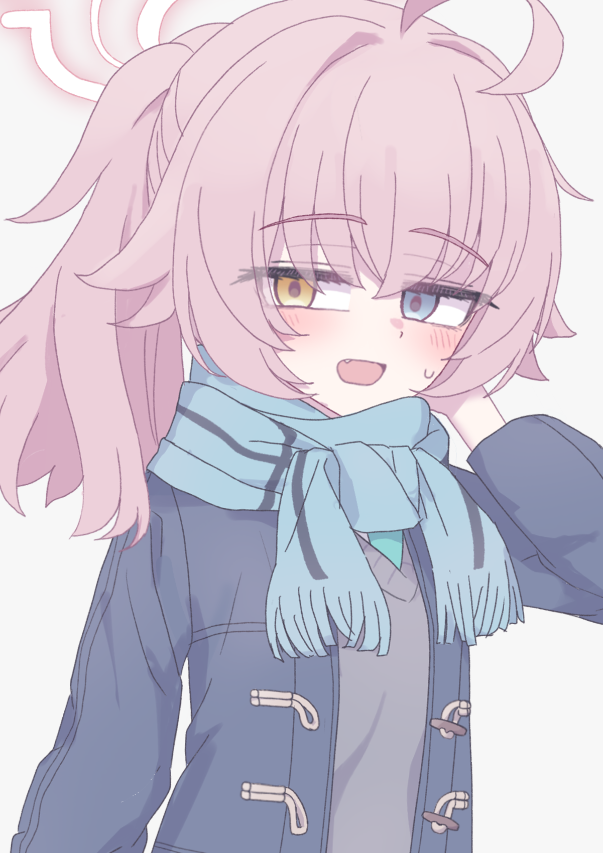 小鳥遊ホシノ