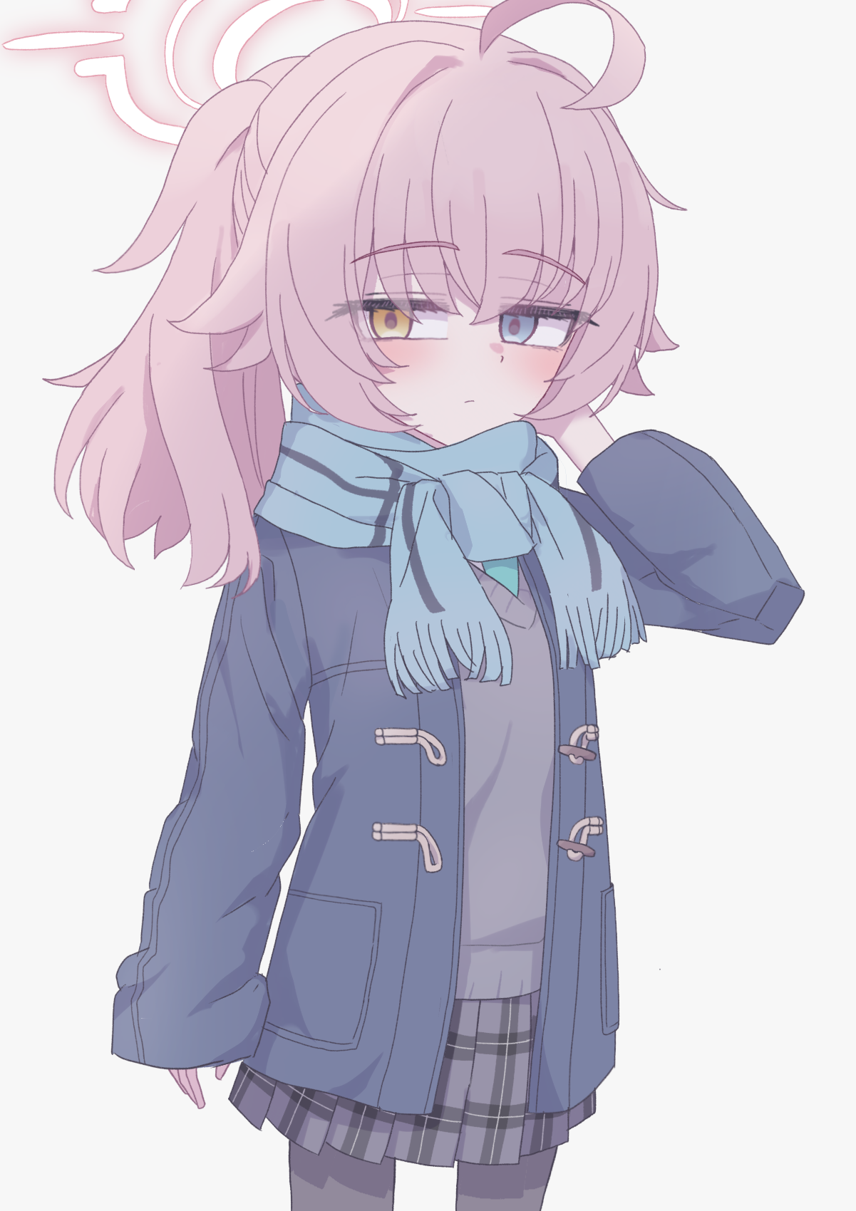 小鳥遊ホシノ