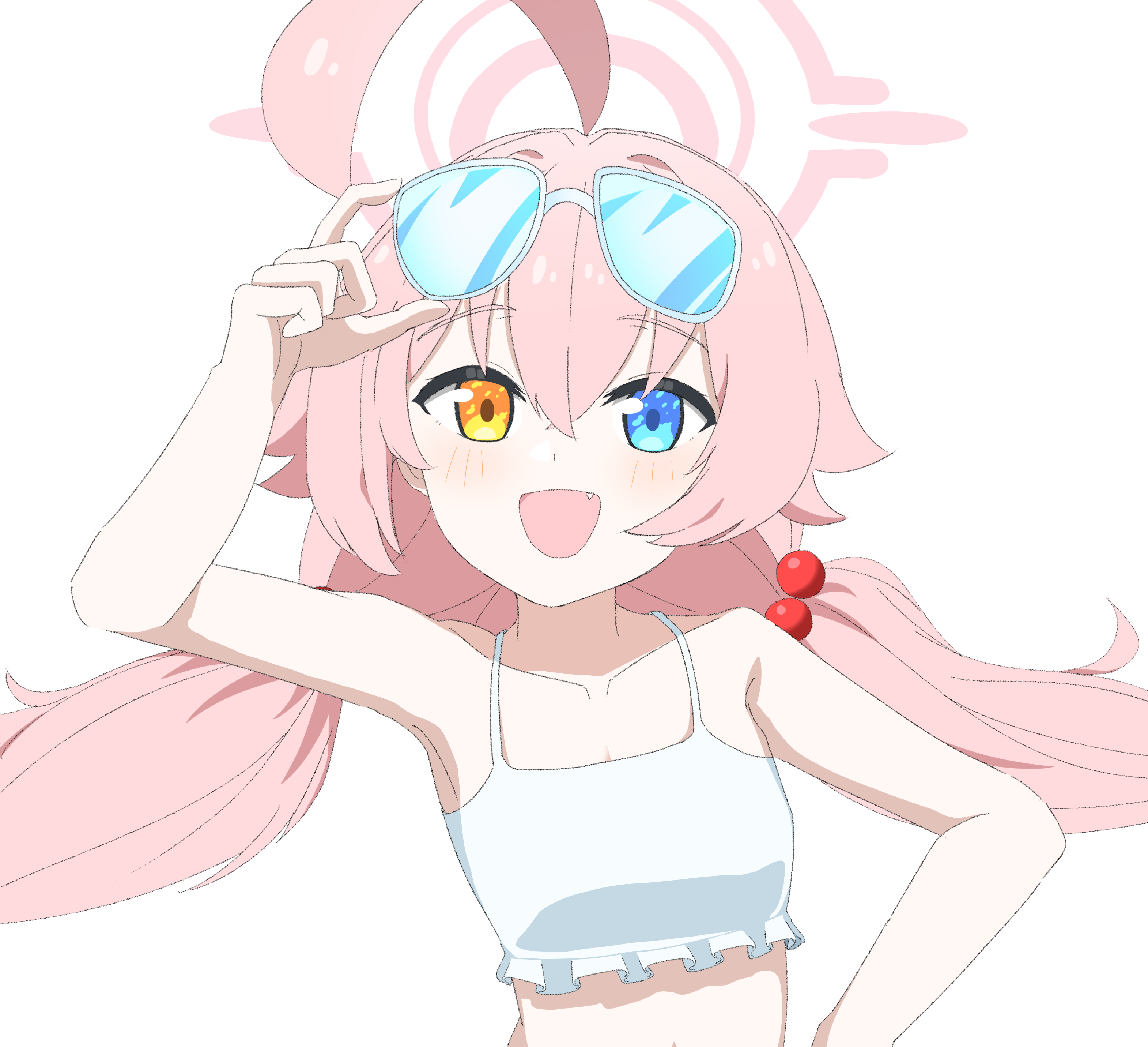 水着ホシノ