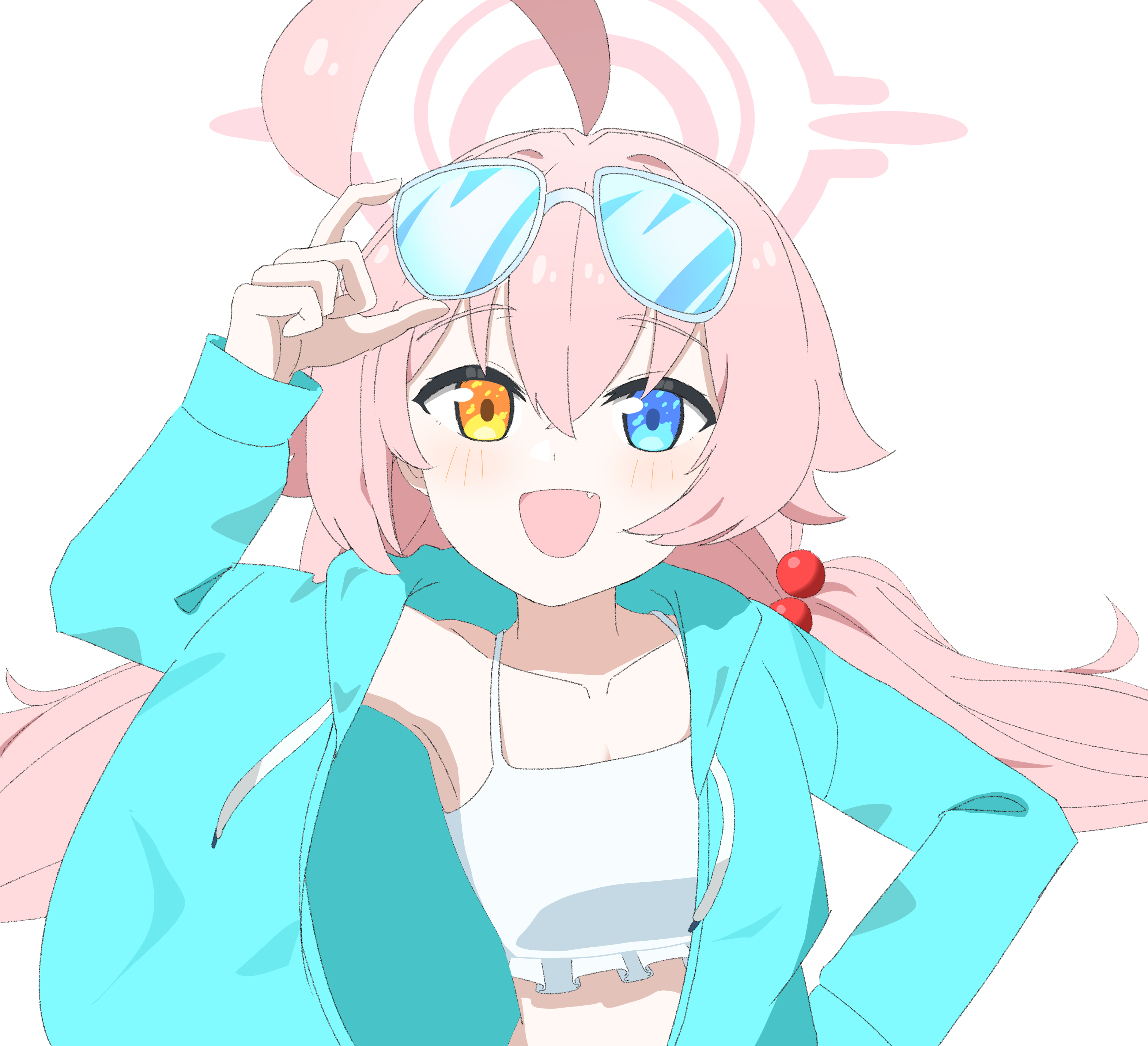 水着ホシノ