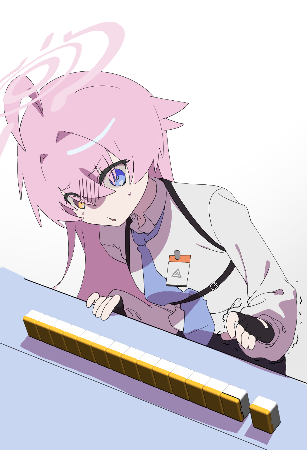 小鳥遊ホシノ