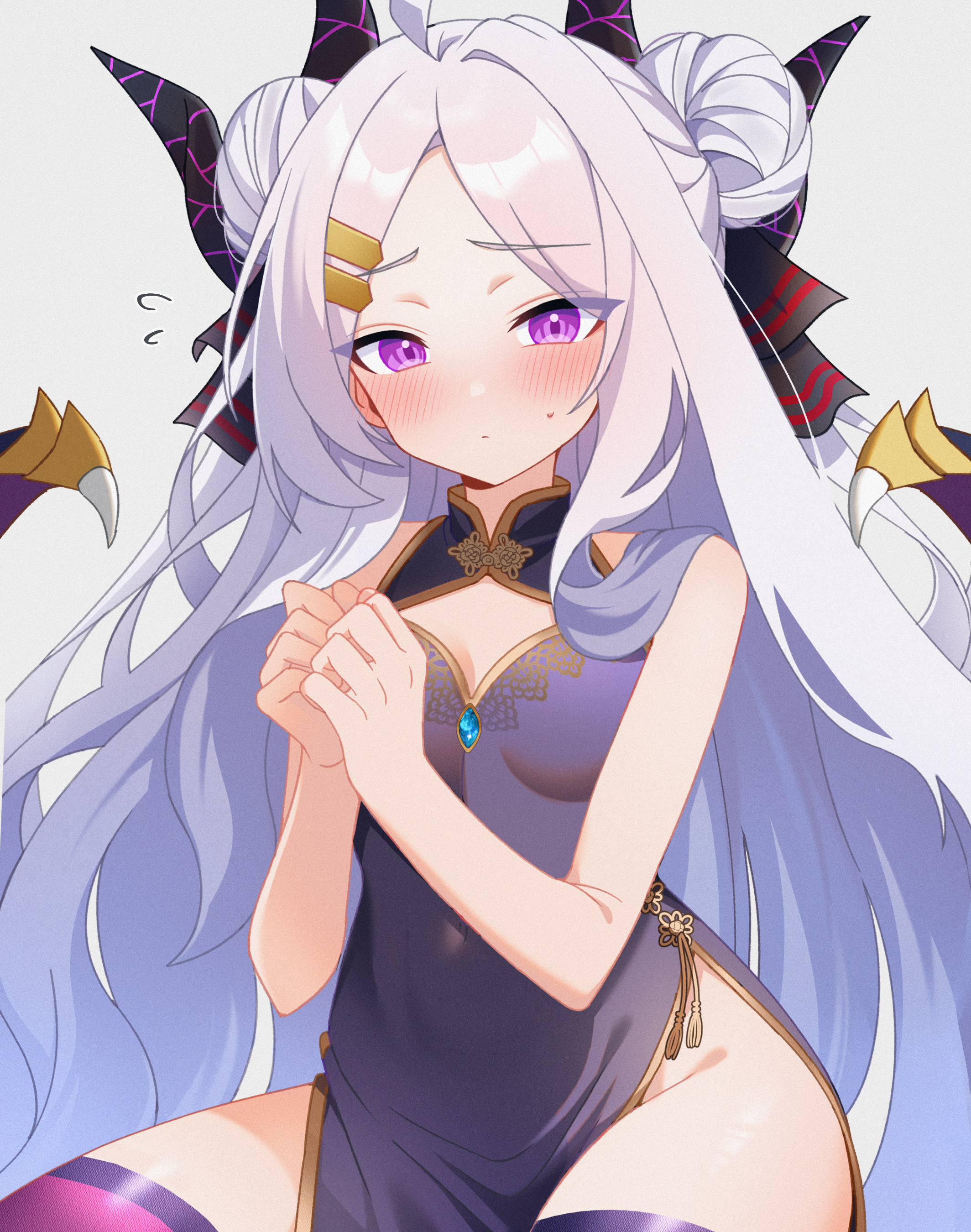 ヒナ（チャイナ服）