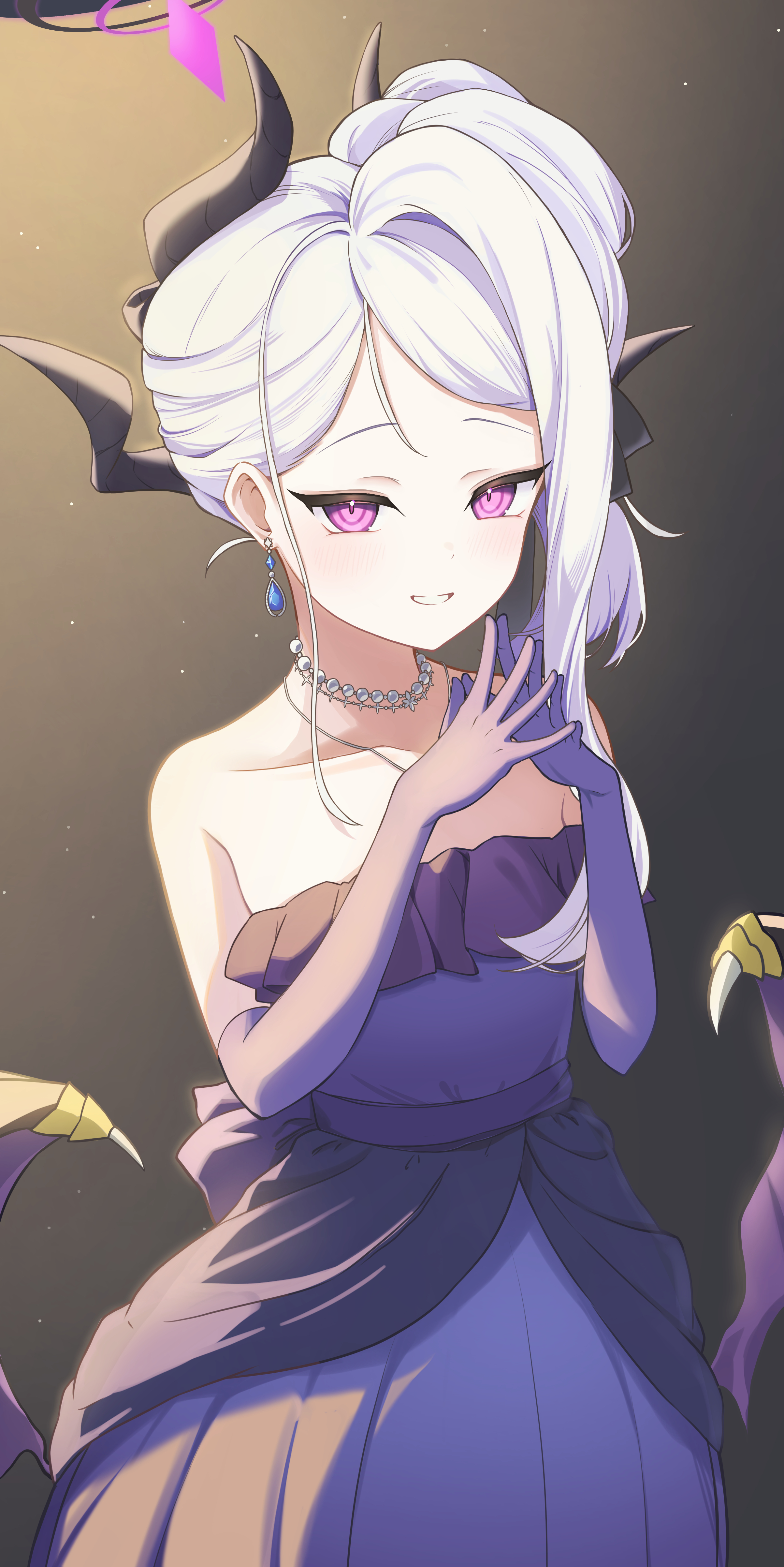 ドレスヒナ