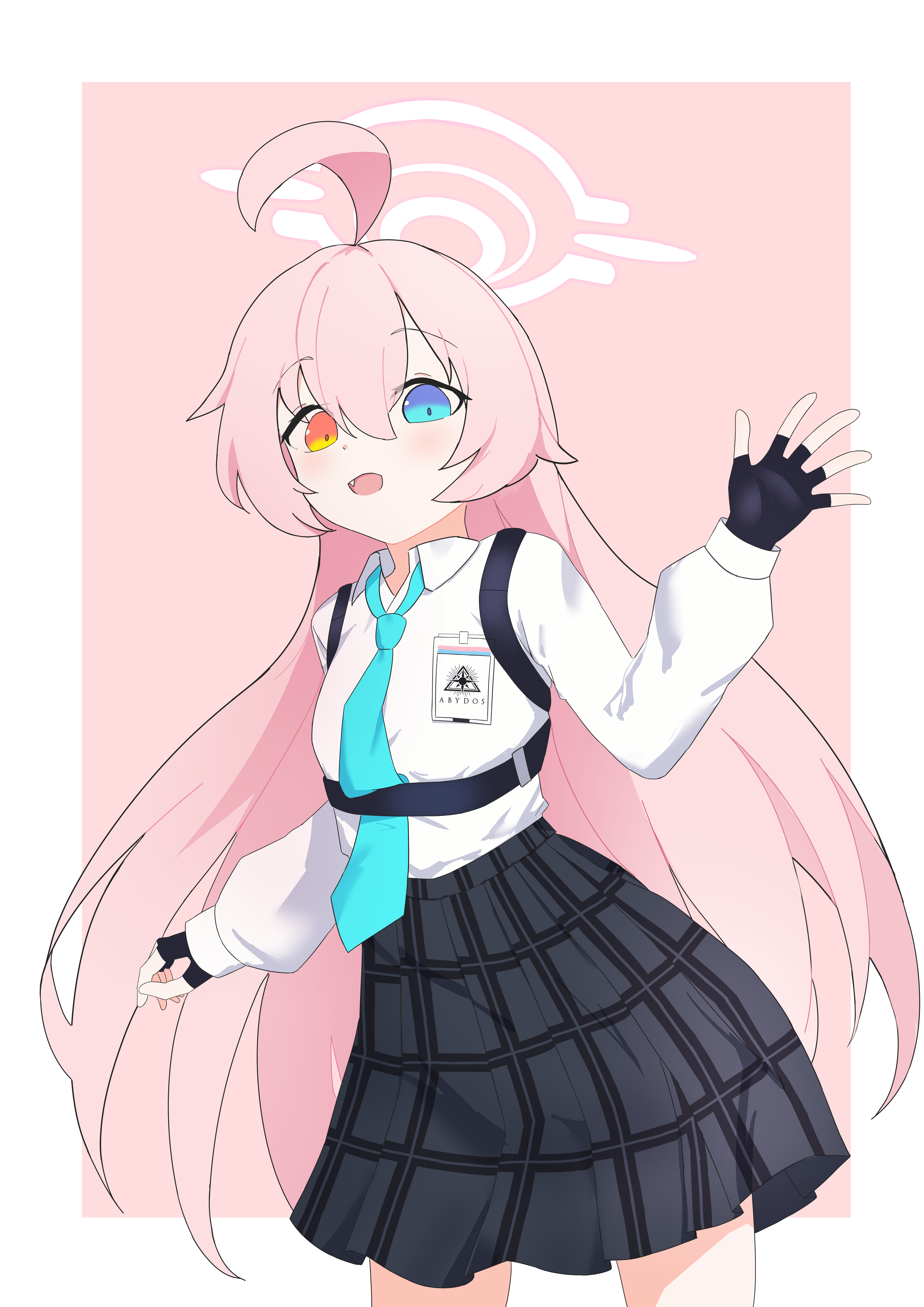 小鳥遊ホシノ