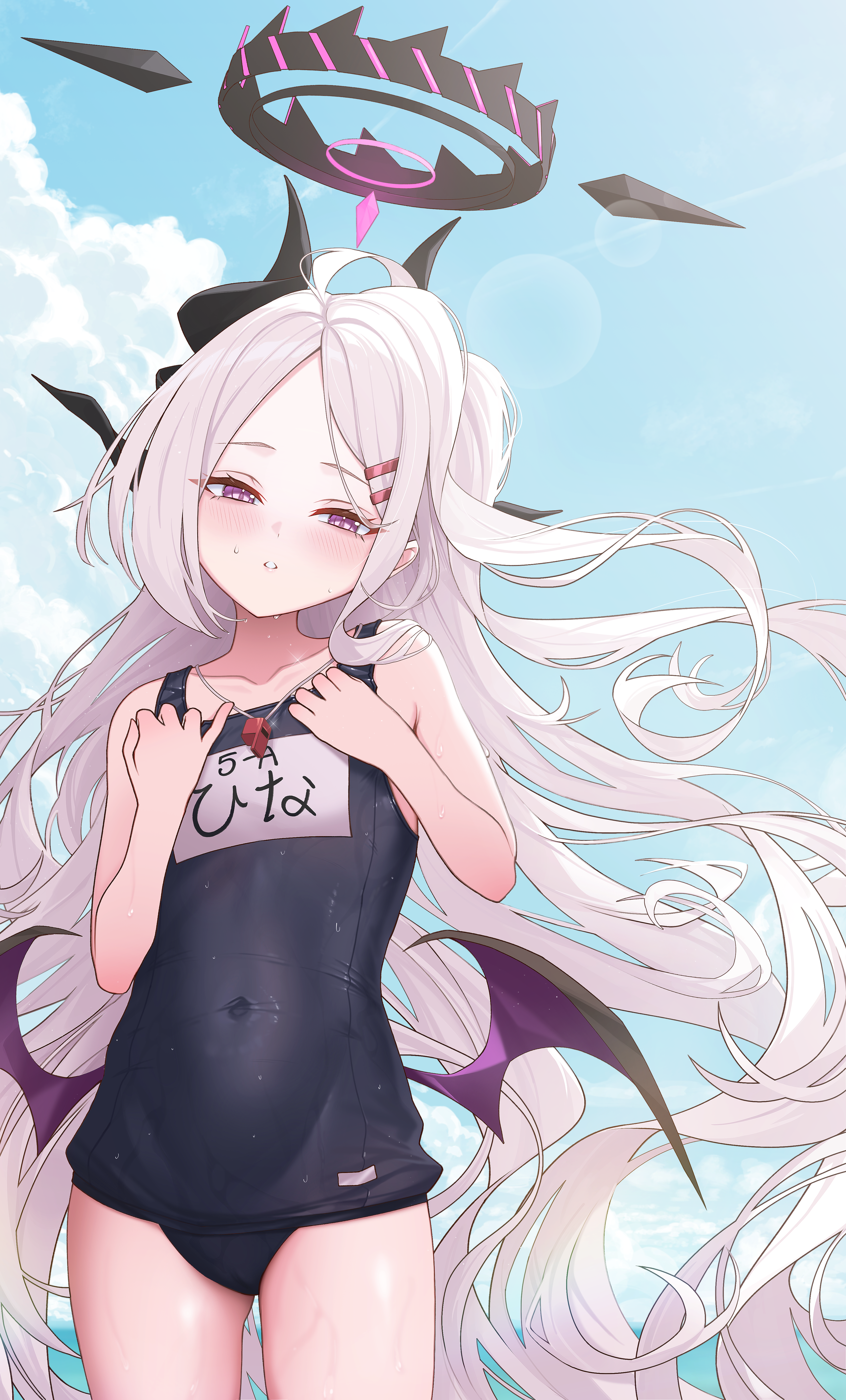 ヒナちゃん