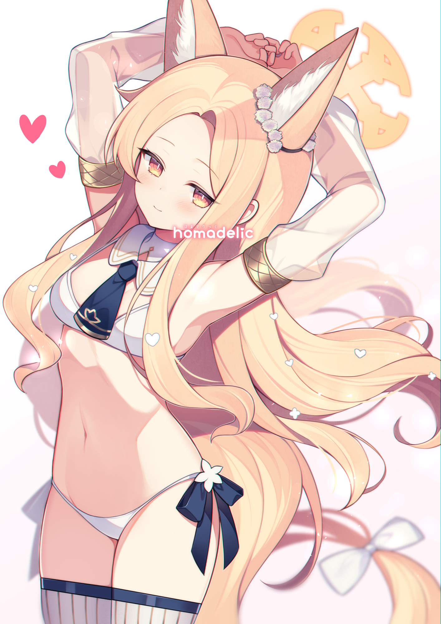 ブルアカ絵まとめ