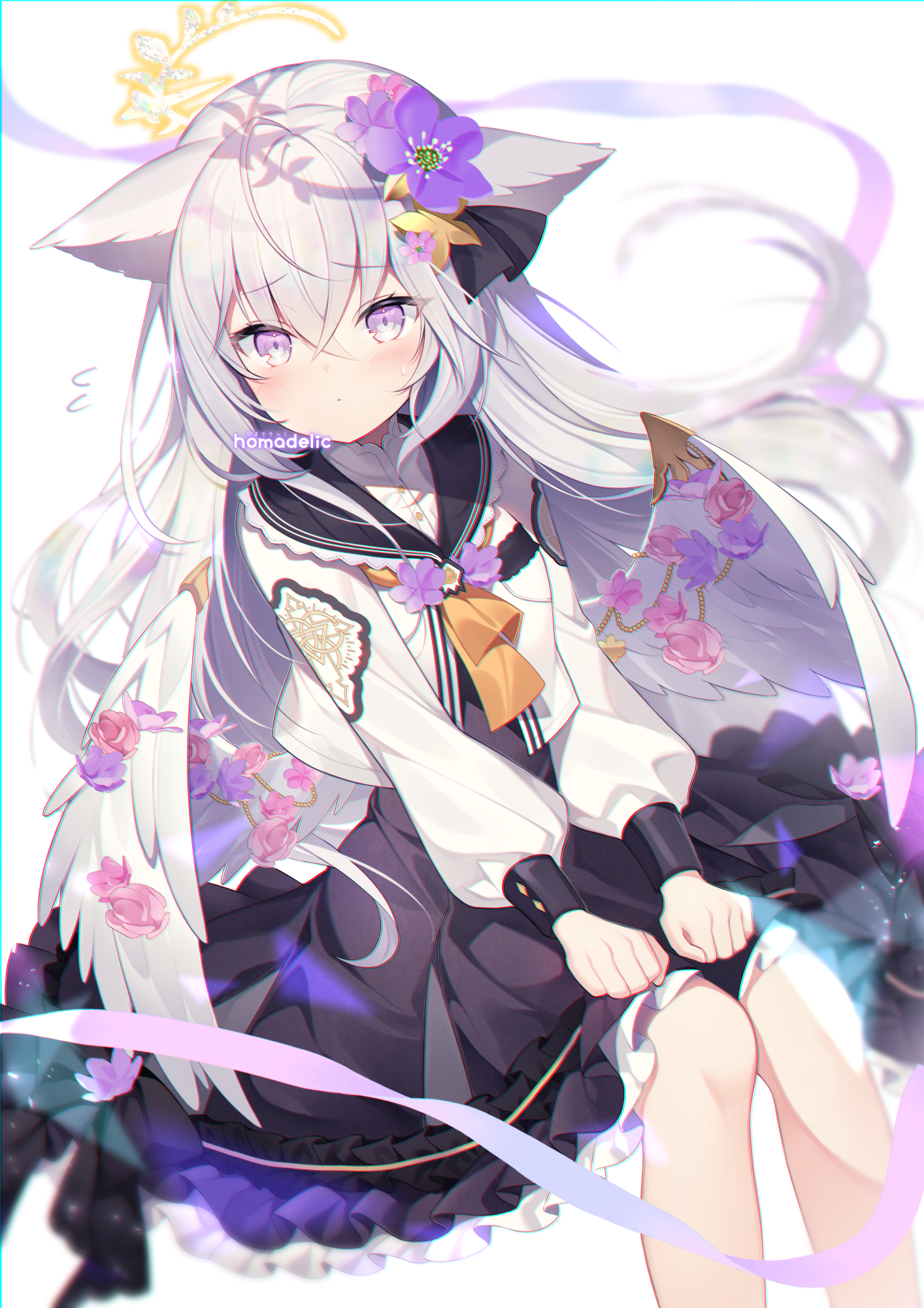 ブルアカ絵まとめ