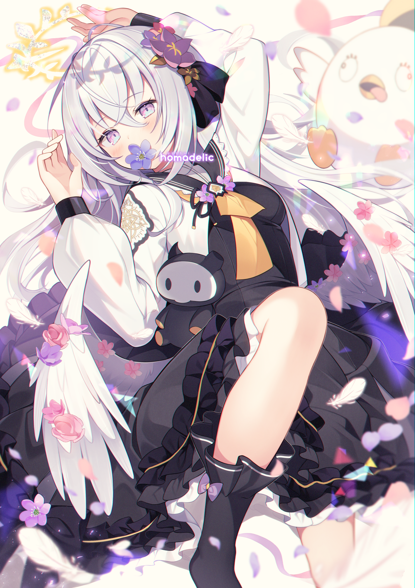 ブルアカ絵まとめ