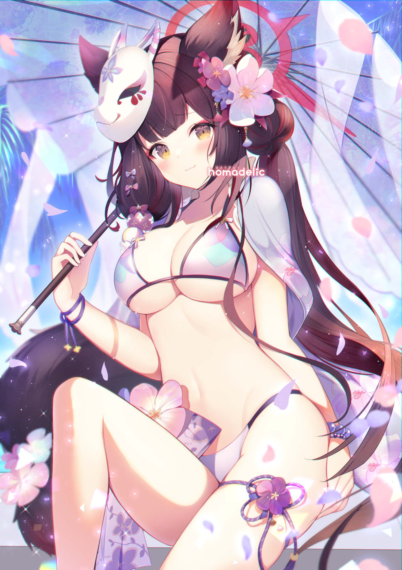 ブルアカ絵まとめ