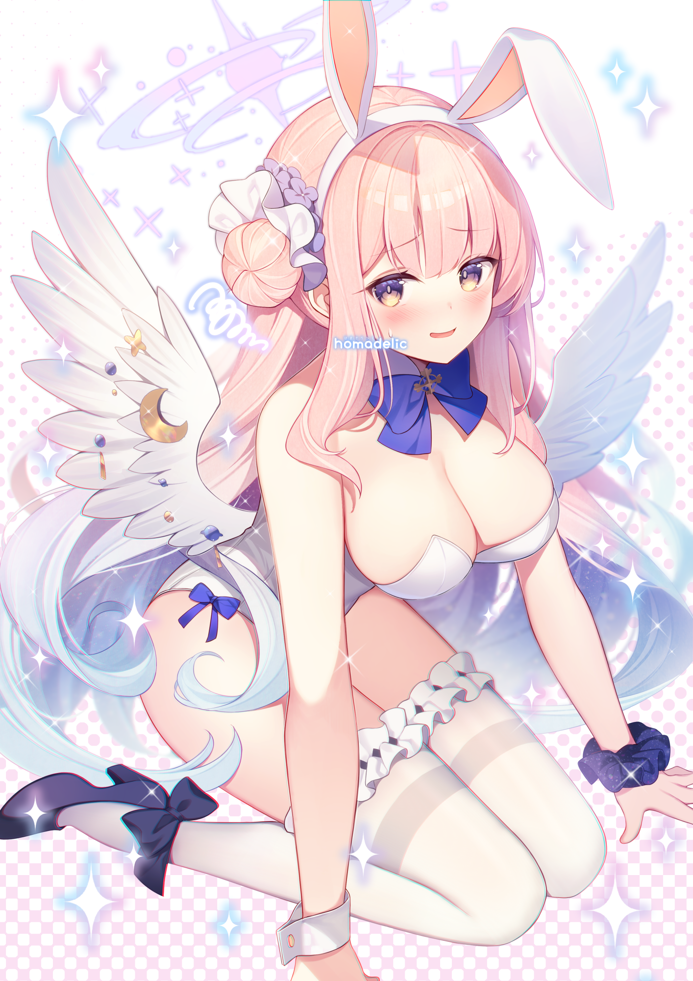 ブルアカ絵まとめ