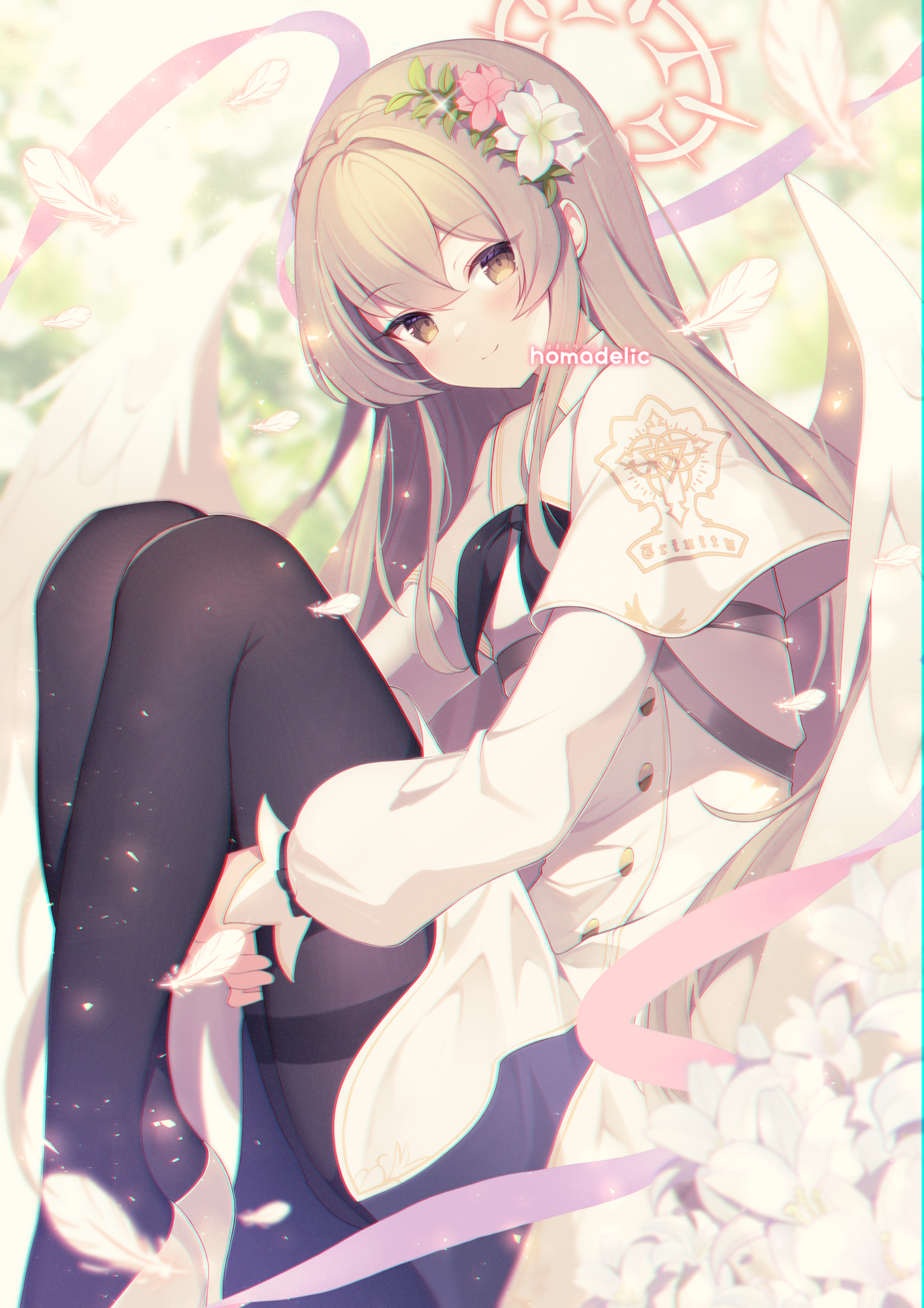 ブルアカ絵まとめ