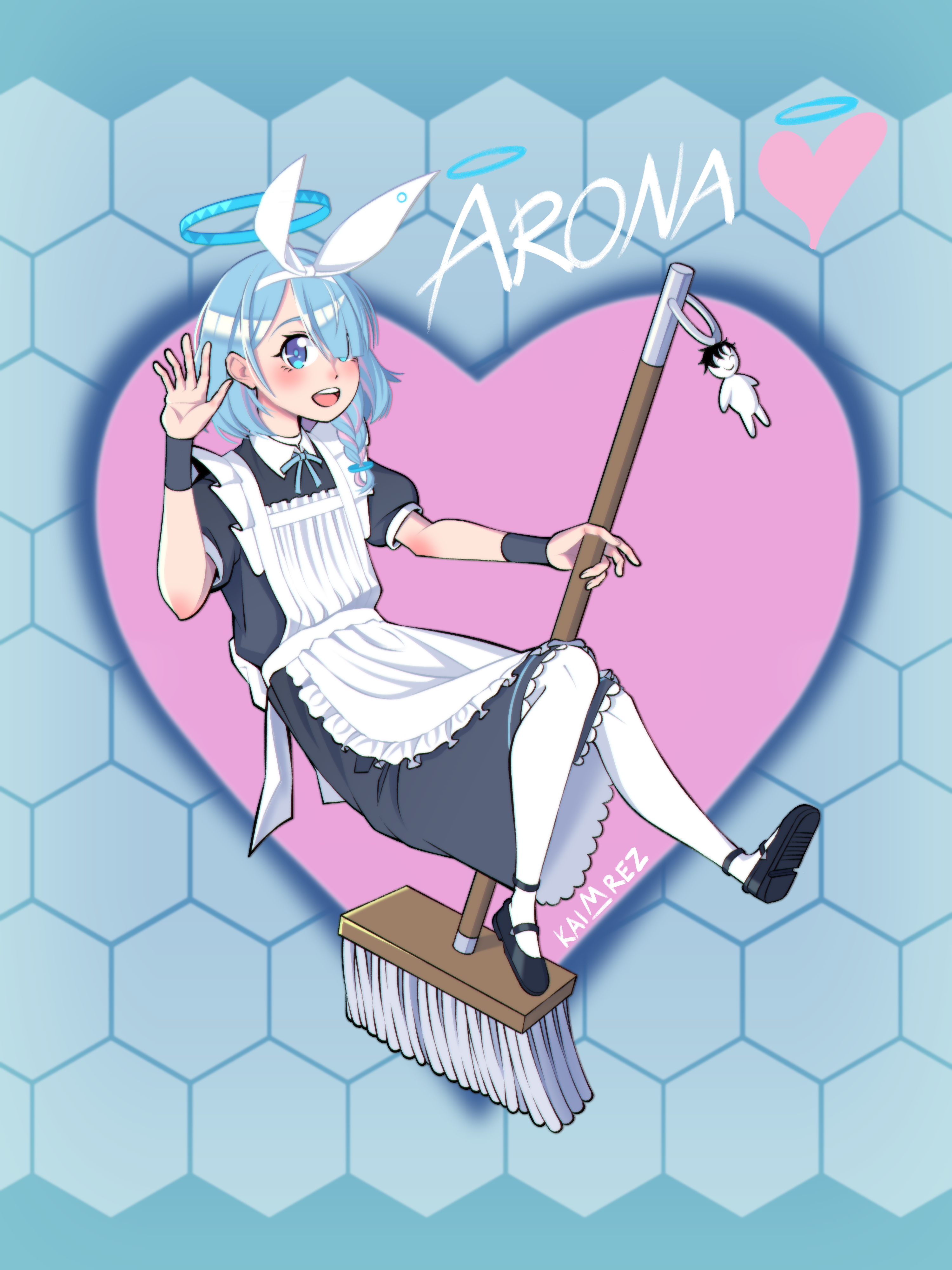 Maid Arona