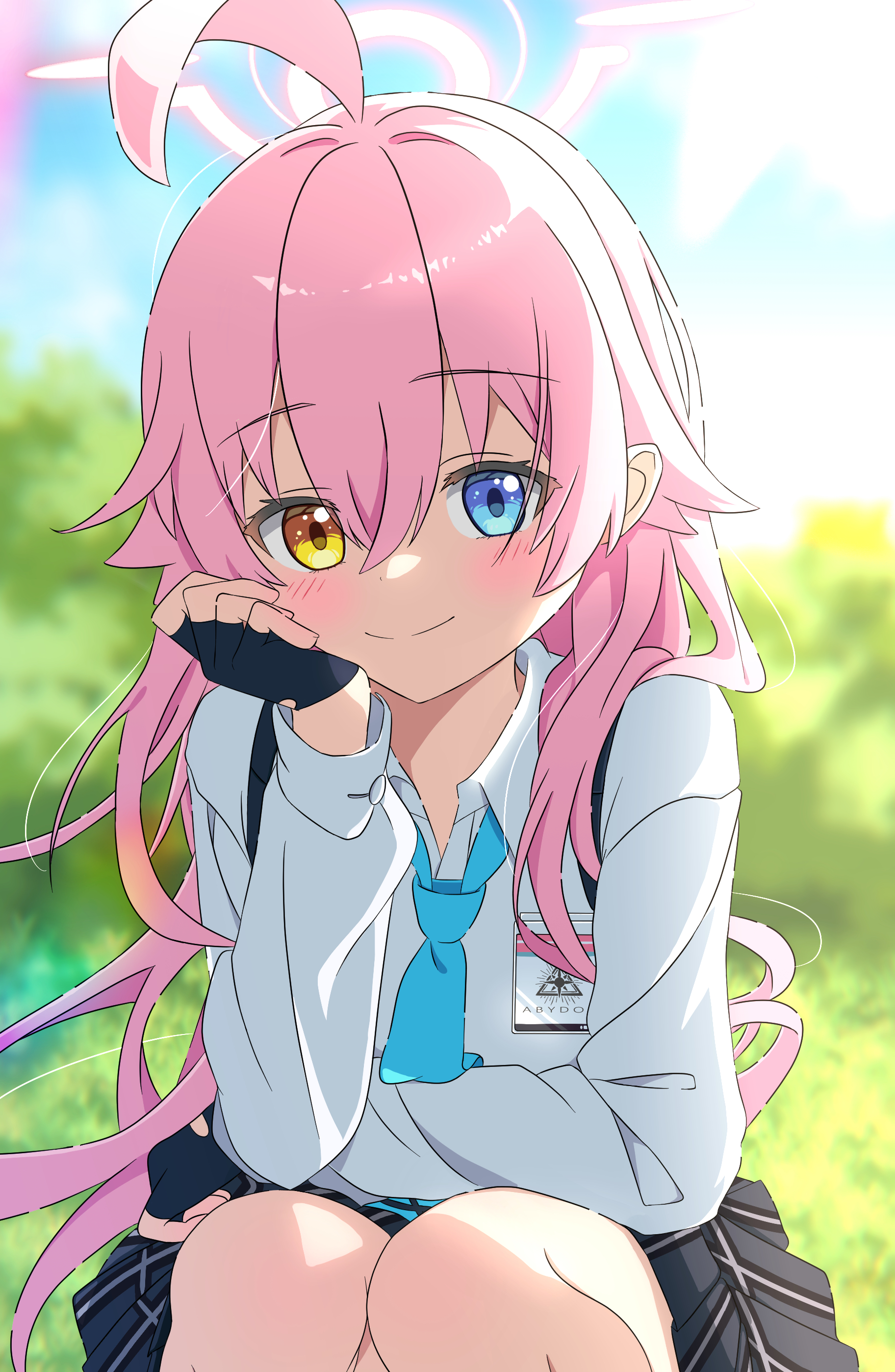 小鳥遊ホシノ