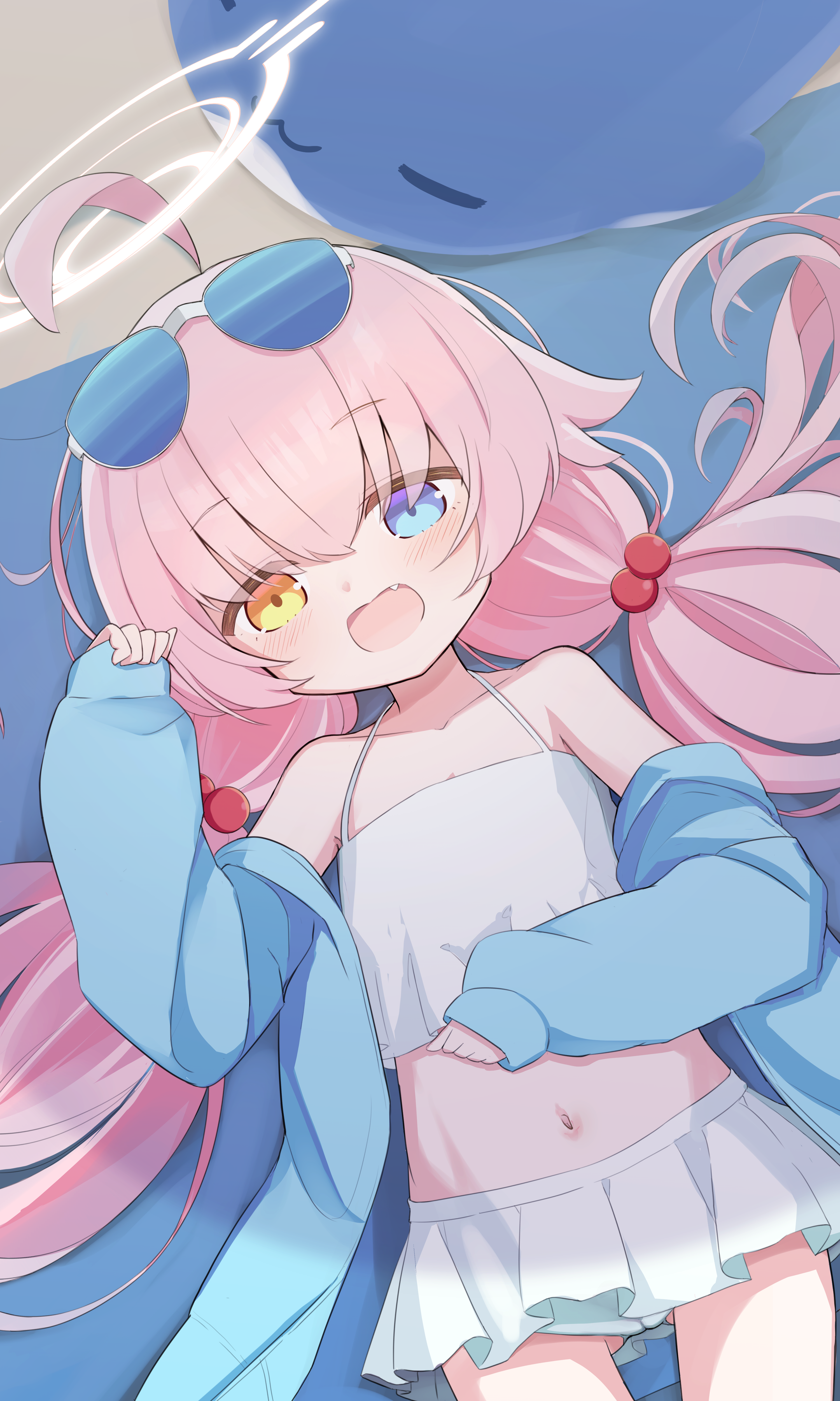 水着ホシノ