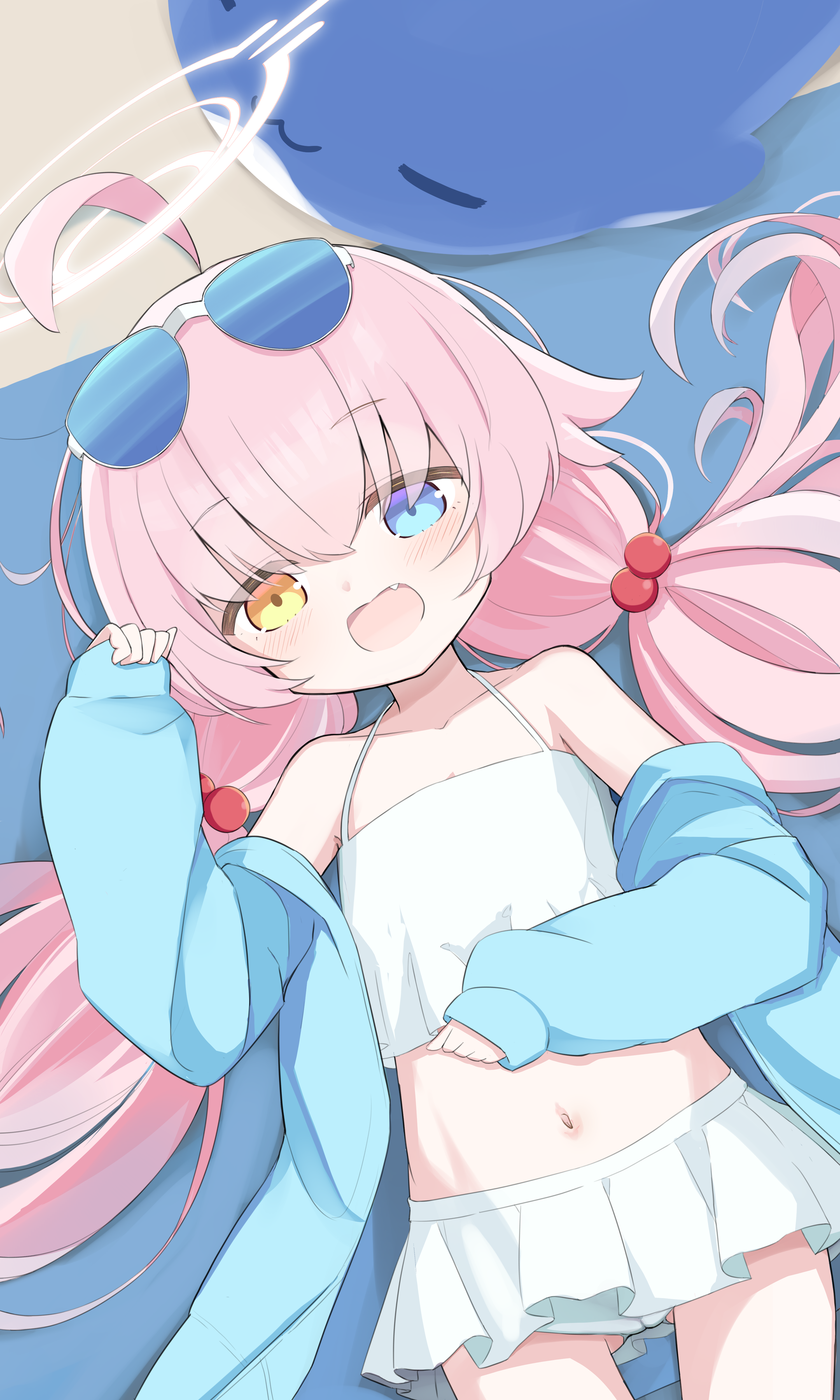 水着ホシノ