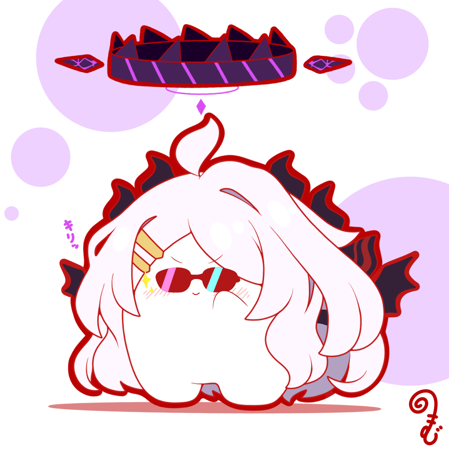 4月のおもちちゃん