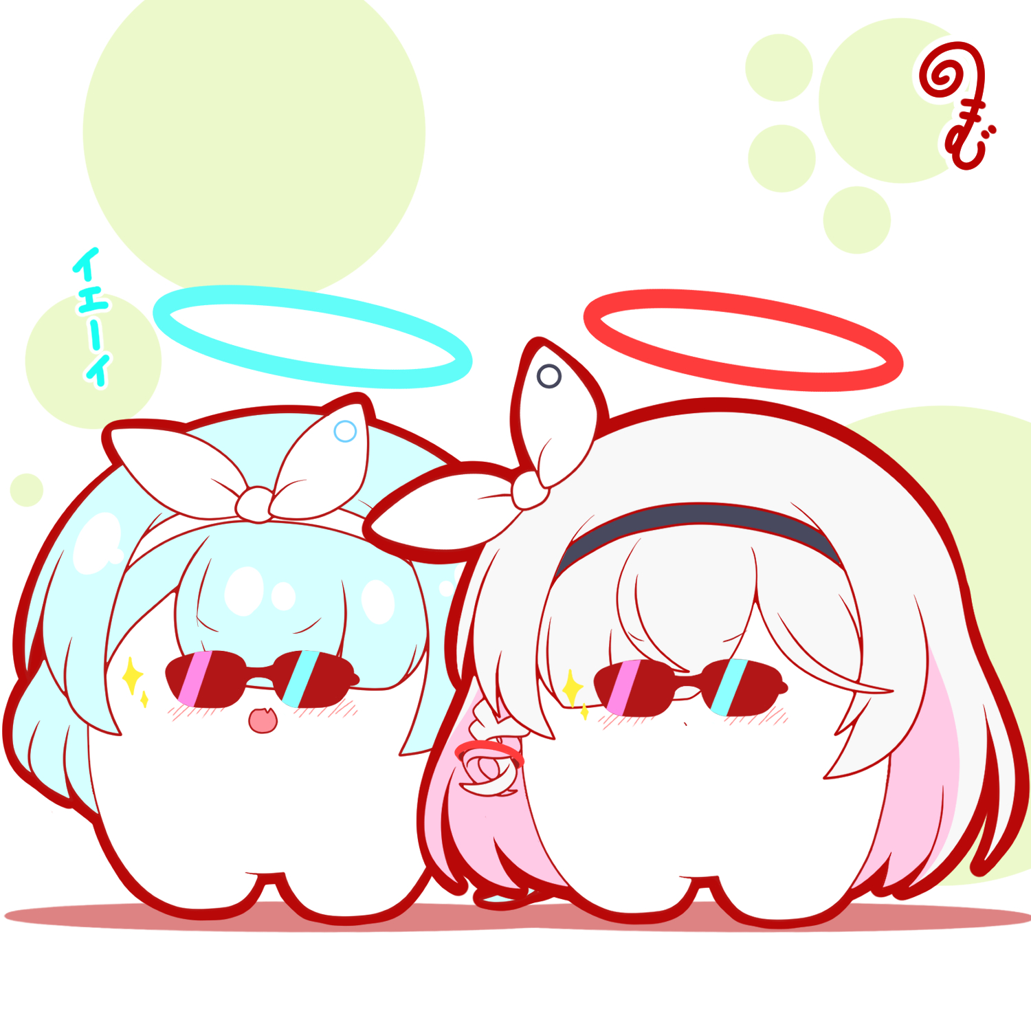 4月のおもちちゃん