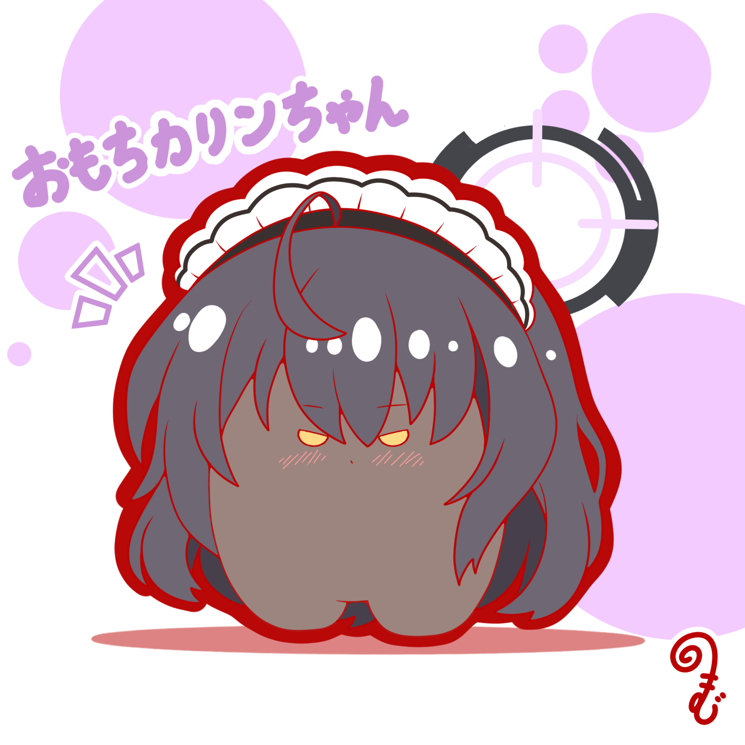 4月のおもちちゃん
