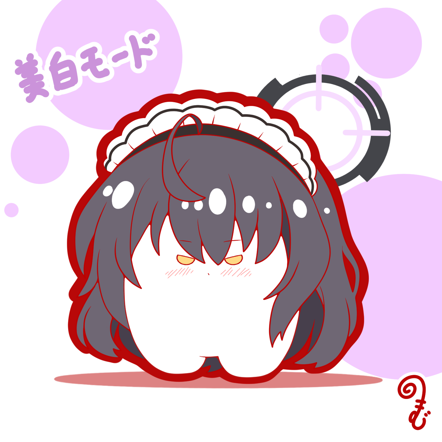 4月のおもちちゃん