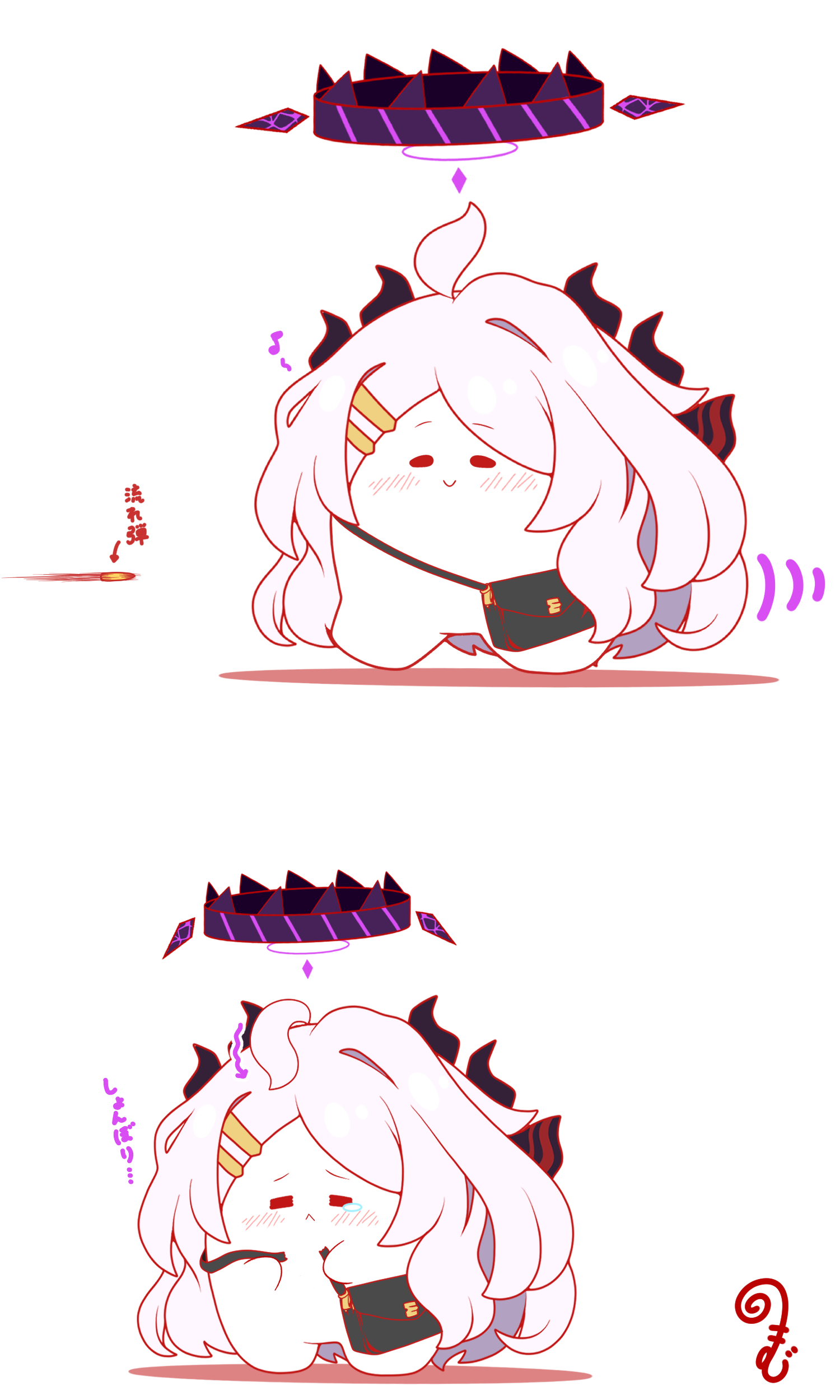 4月のおもちちゃん