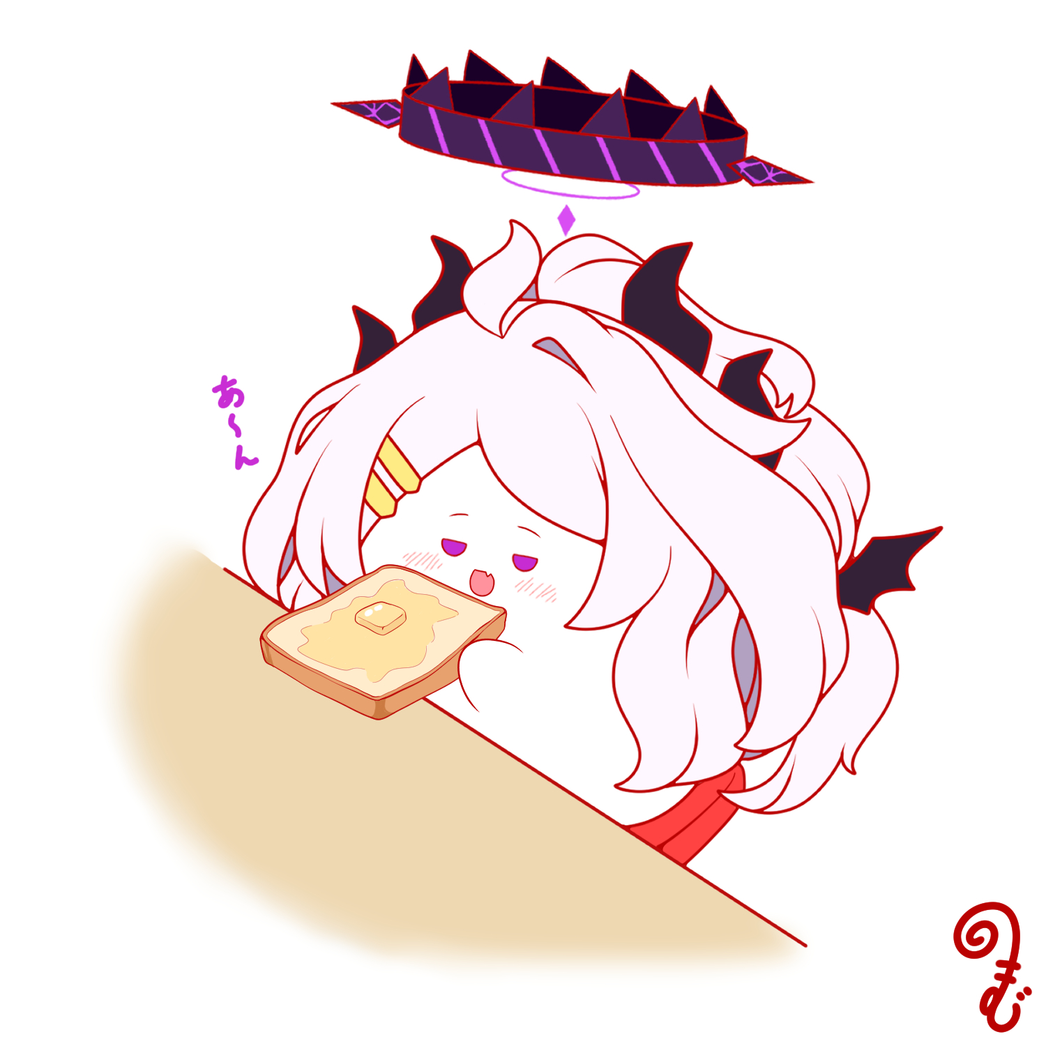4月のおもちちゃん