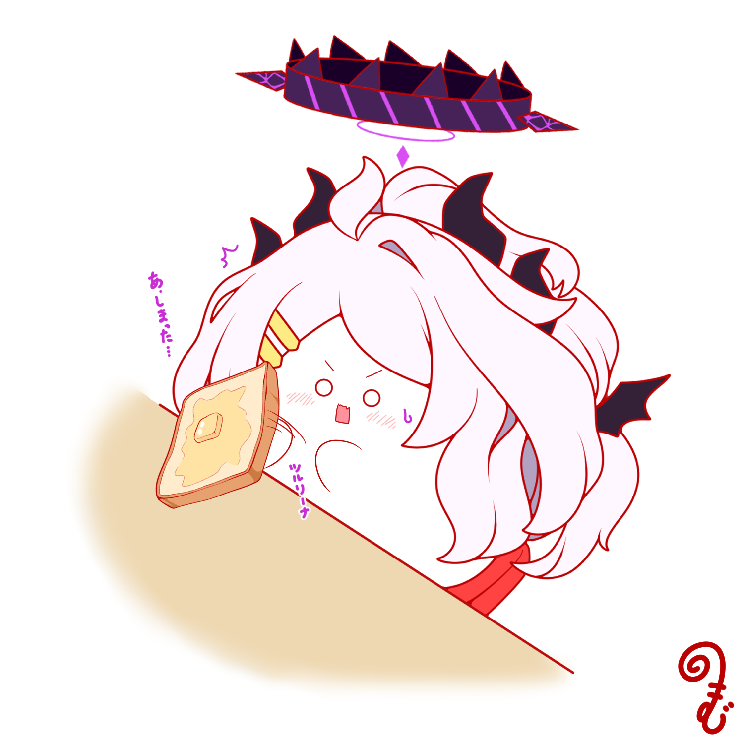 4月のおもちちゃん