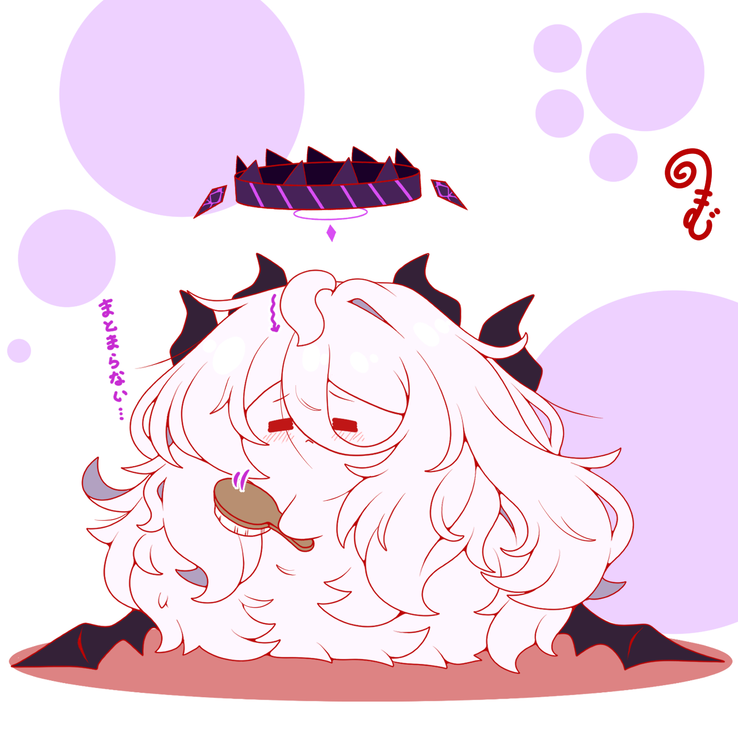 4月のおもちちゃん