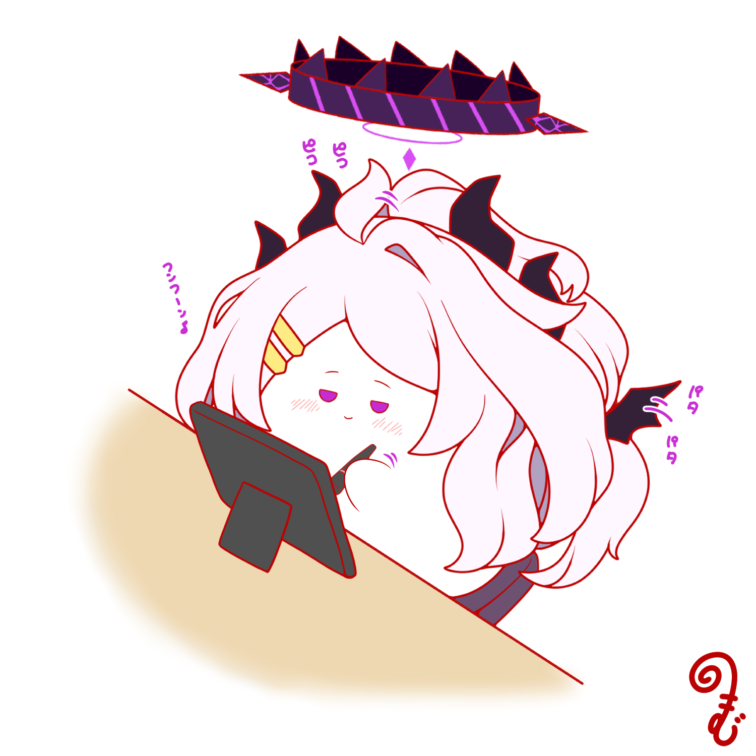 4月のおもちちゃん