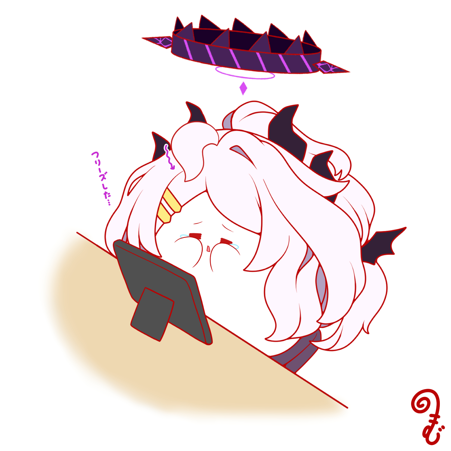 4月のおもちちゃん