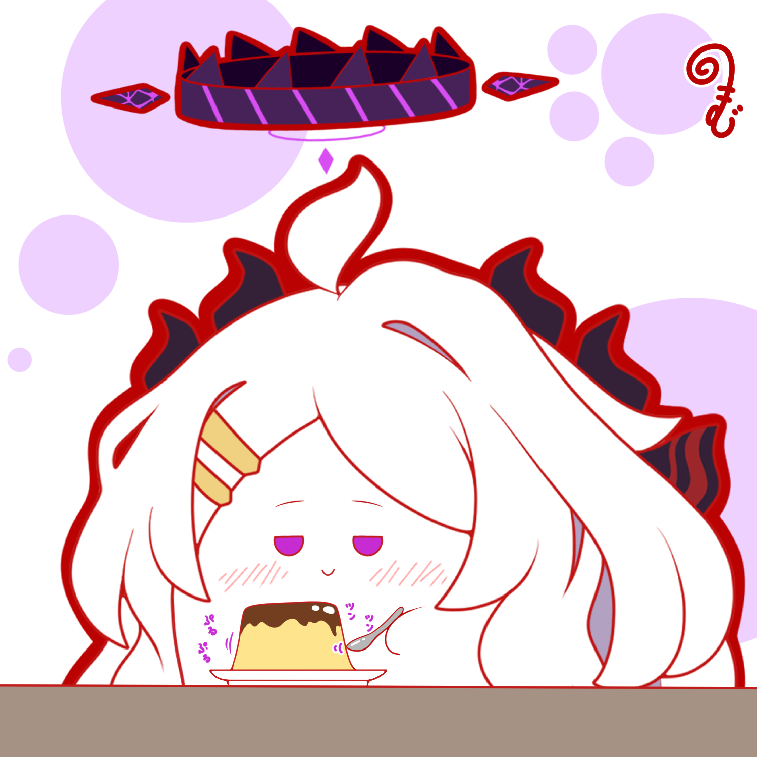 4月のおもちちゃん