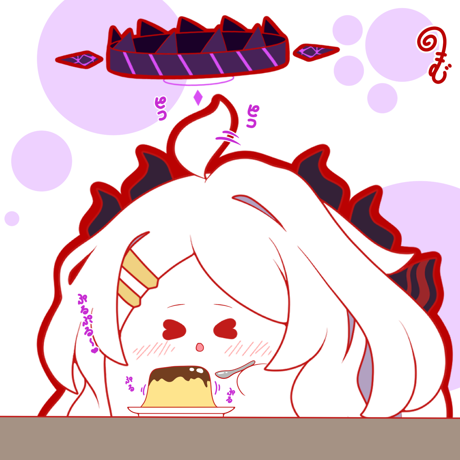 4月のおもちちゃん
