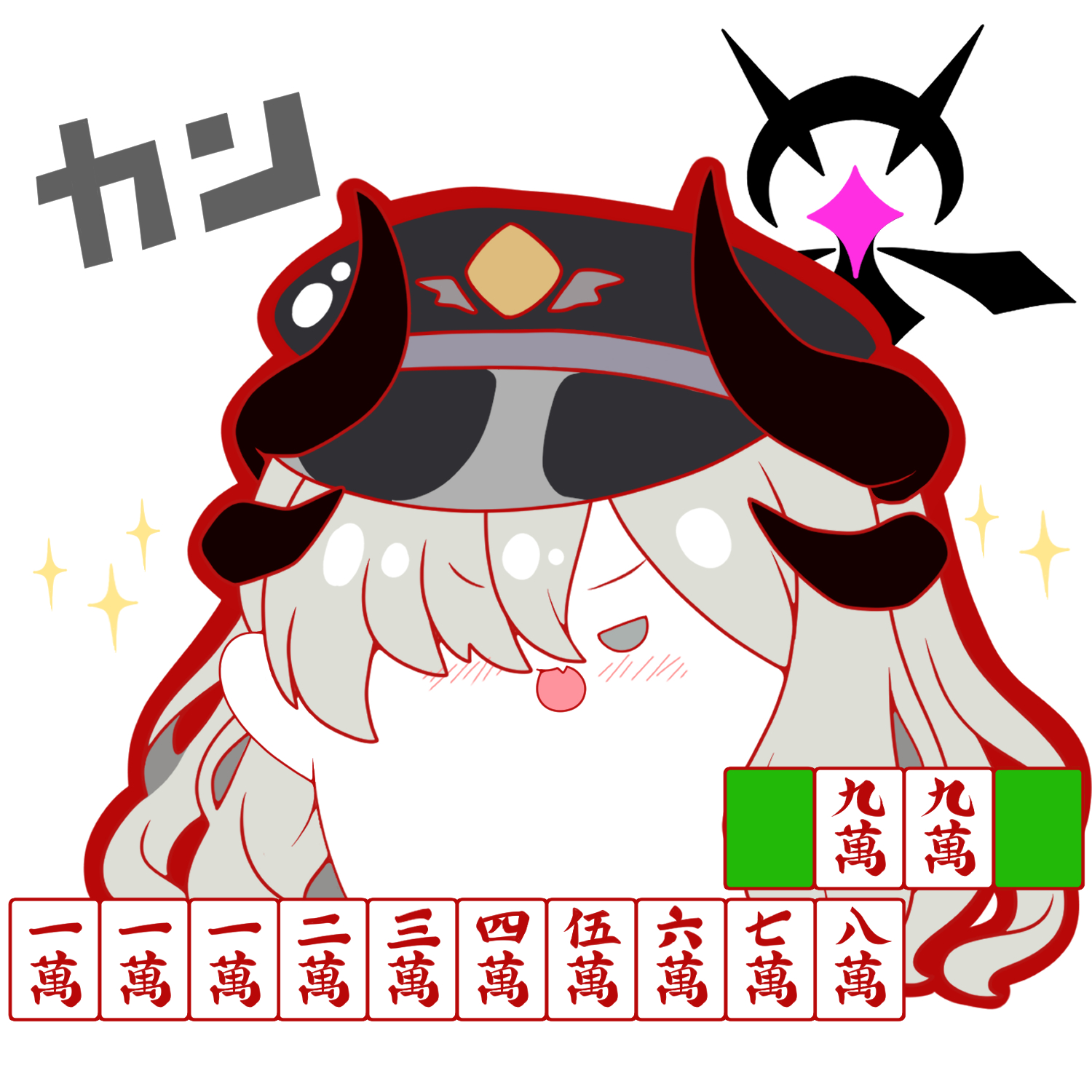 4月のおもちちゃん
