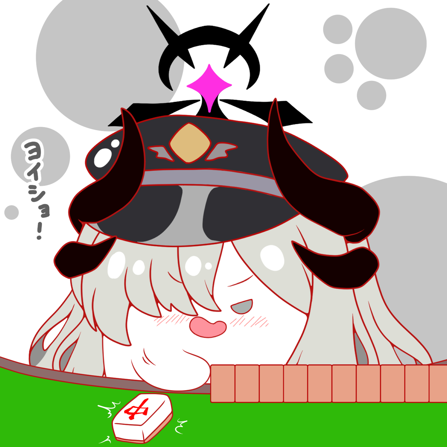 4月のおもちちゃん