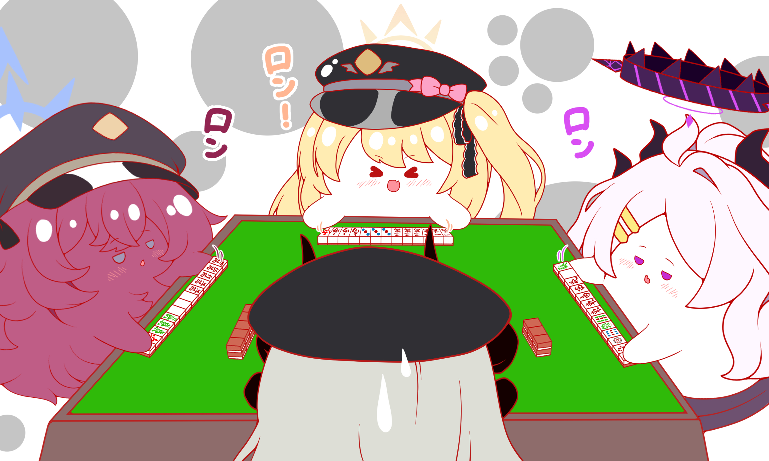4月のおもちちゃん