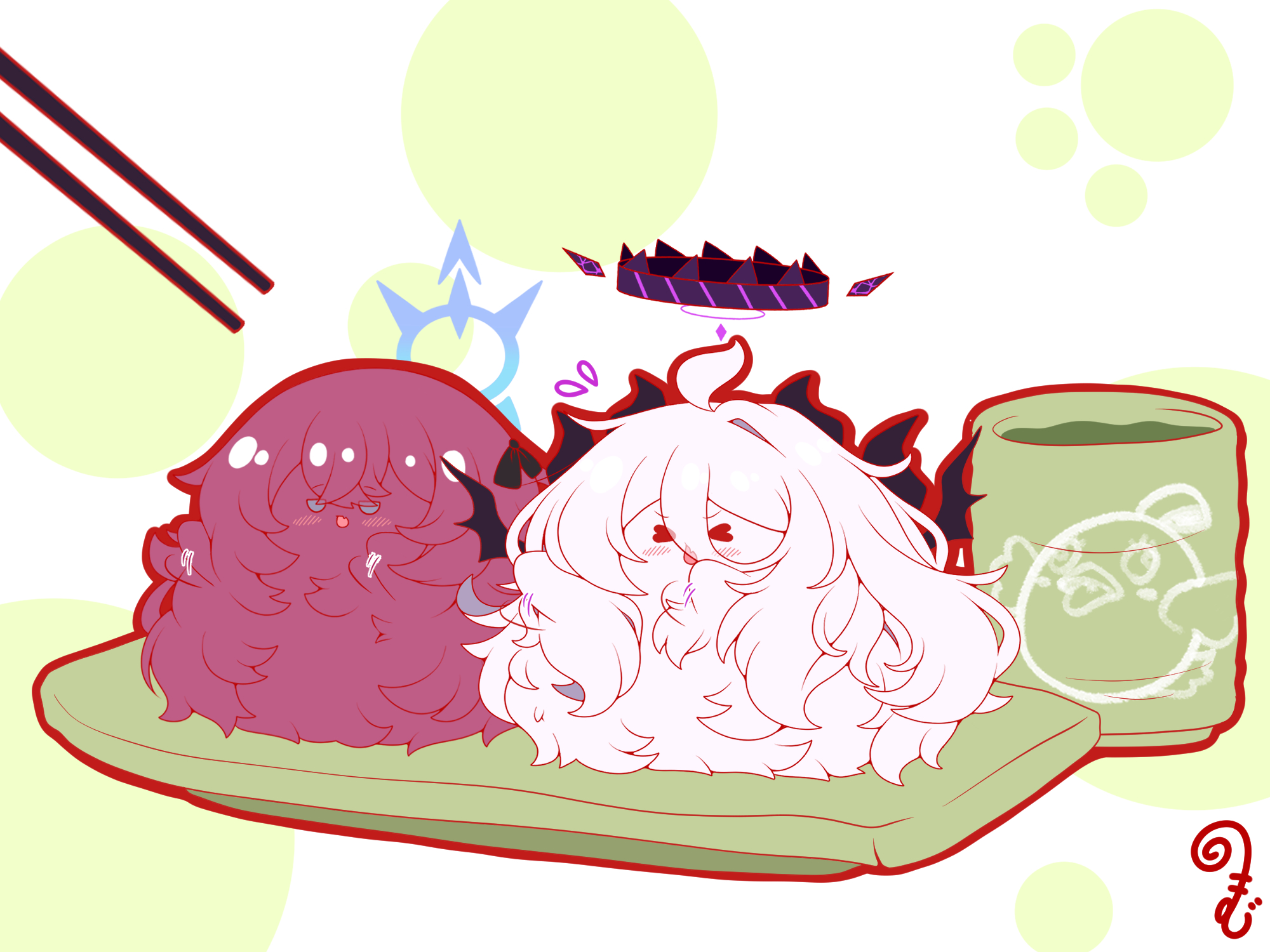 4月のおもちちゃん