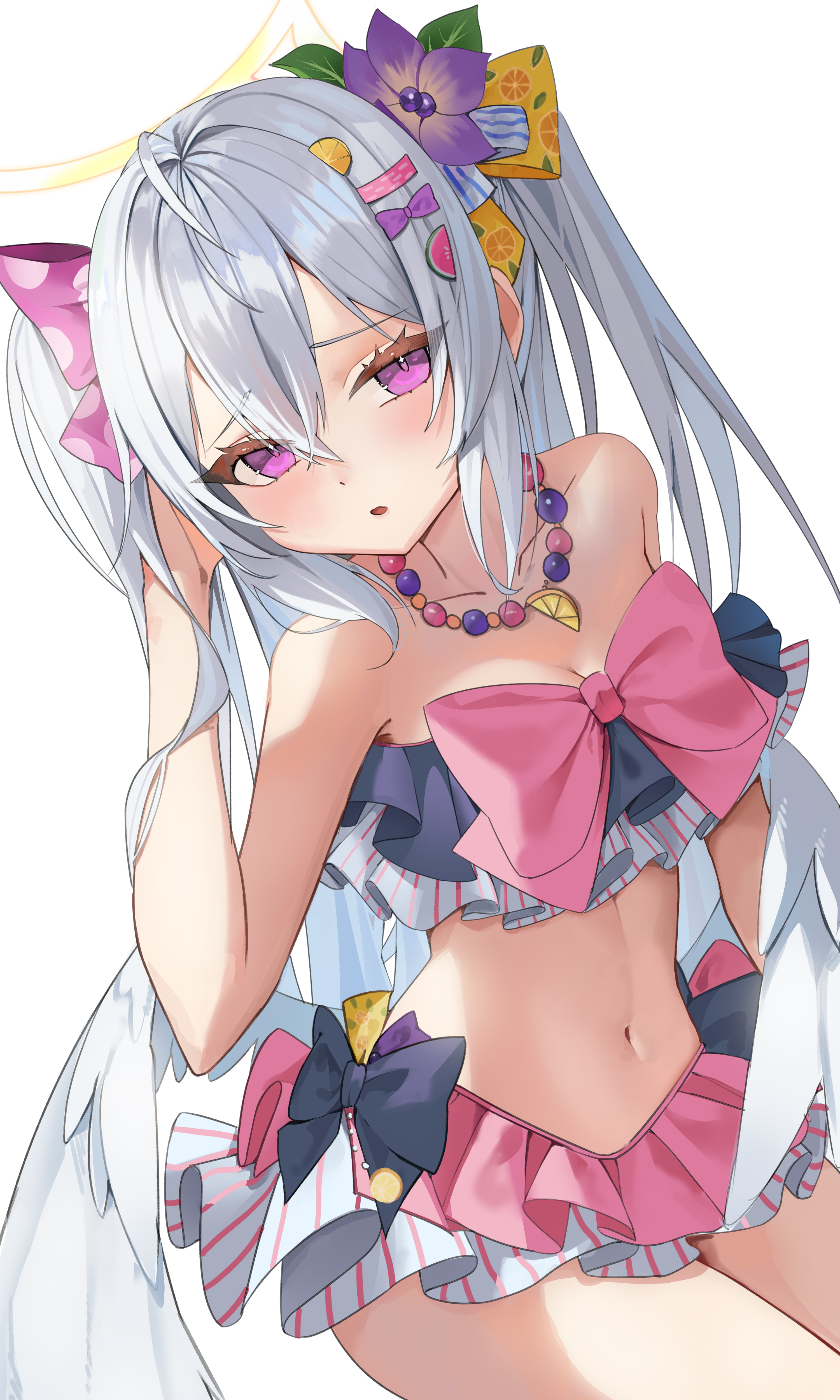 白洲アズサ