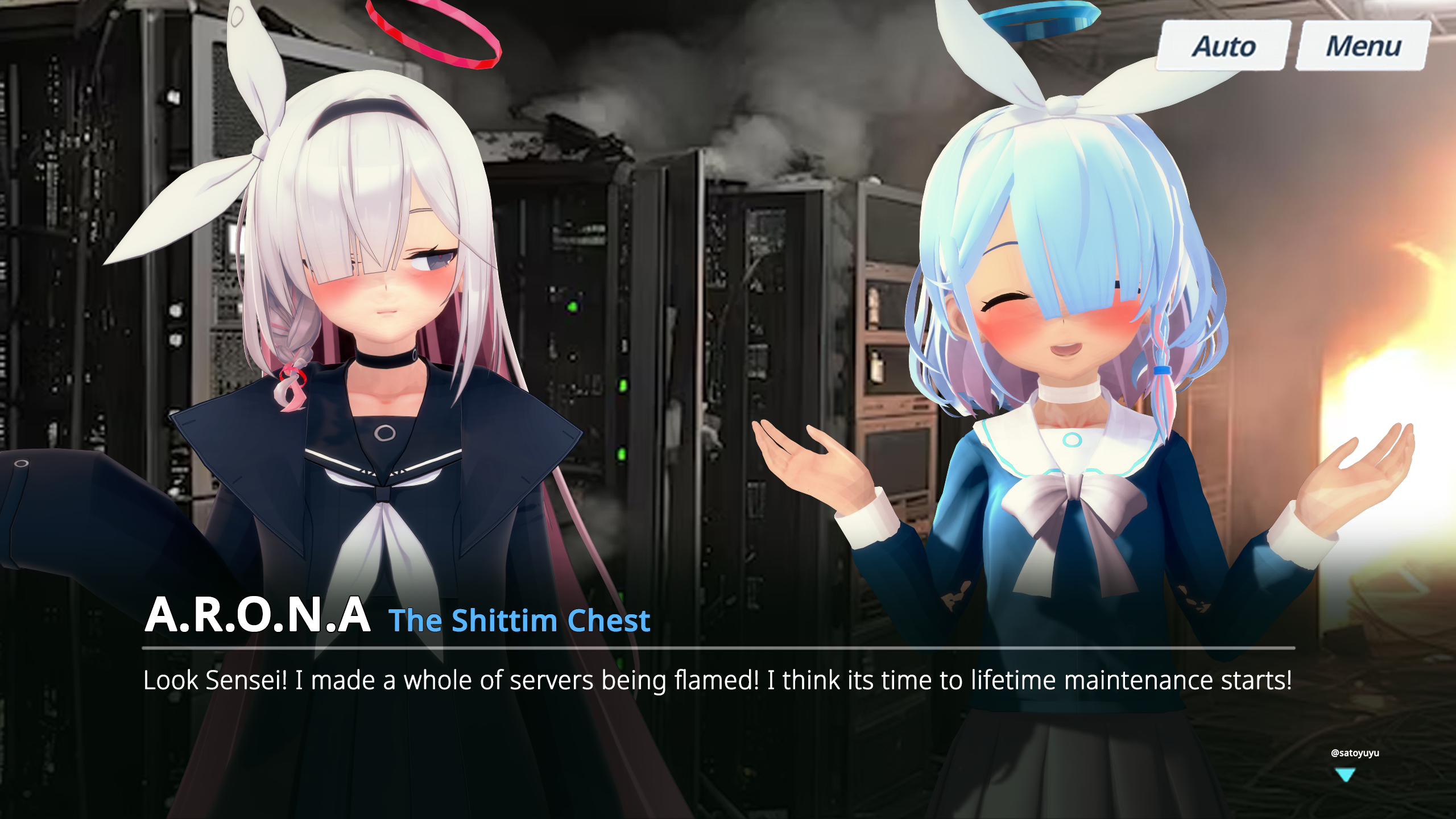 30th of april incident