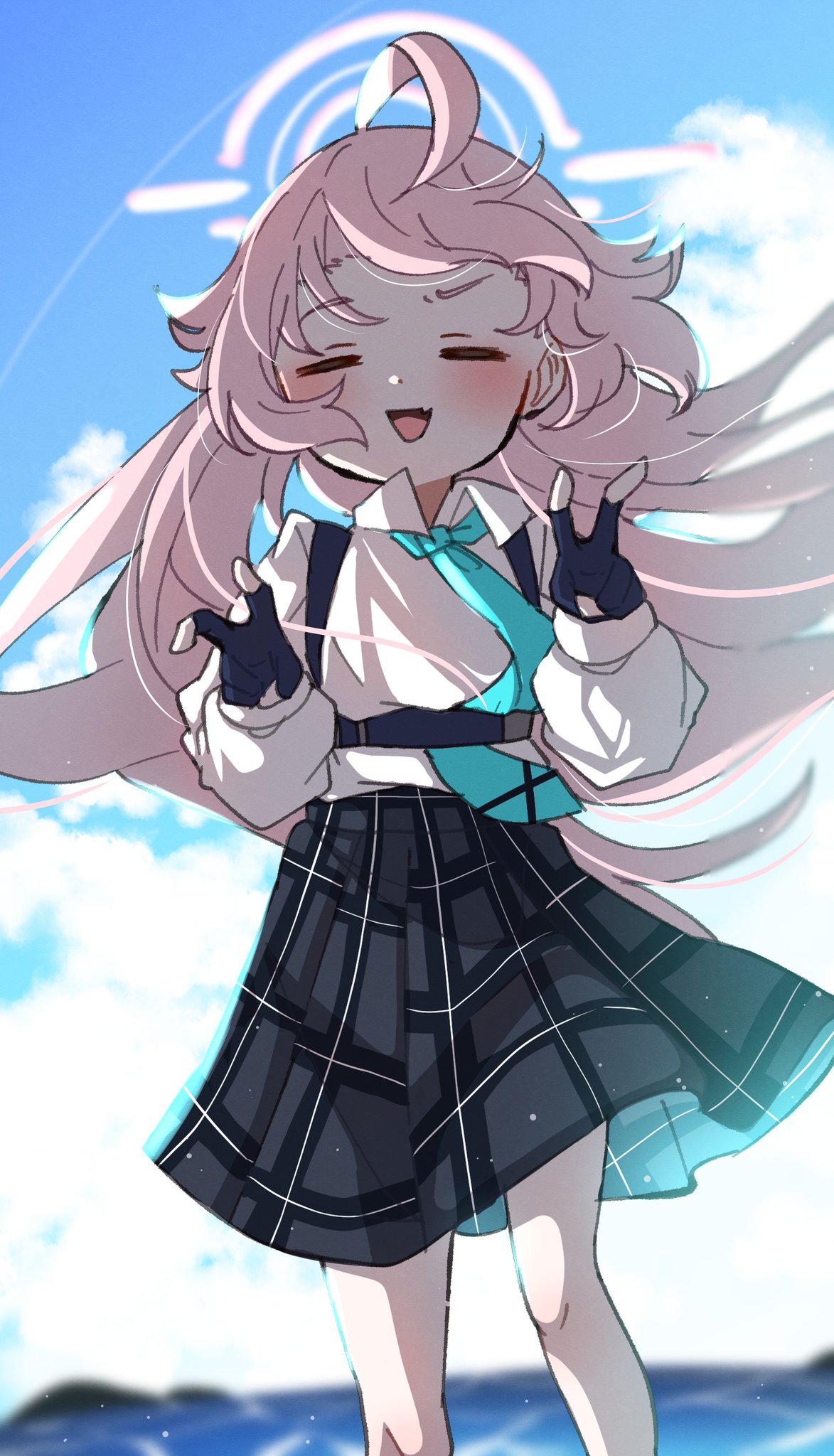ホシノ！！！