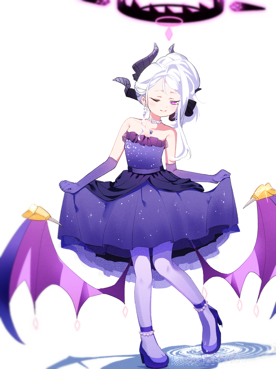 ヒナ（ドレス）